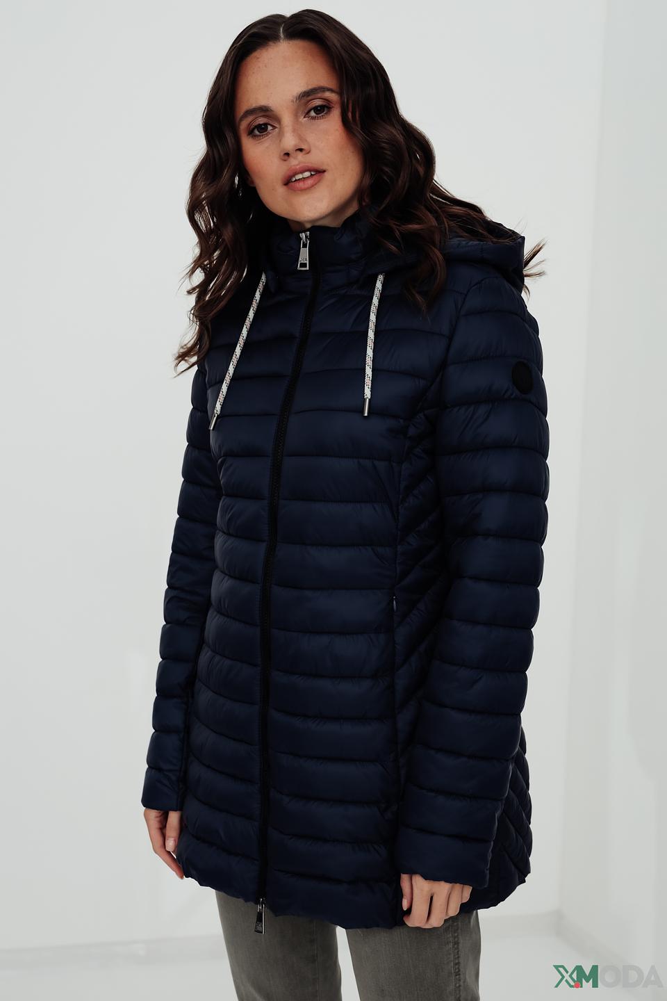 Куртка Fuchs Schmitt стеганая синяя