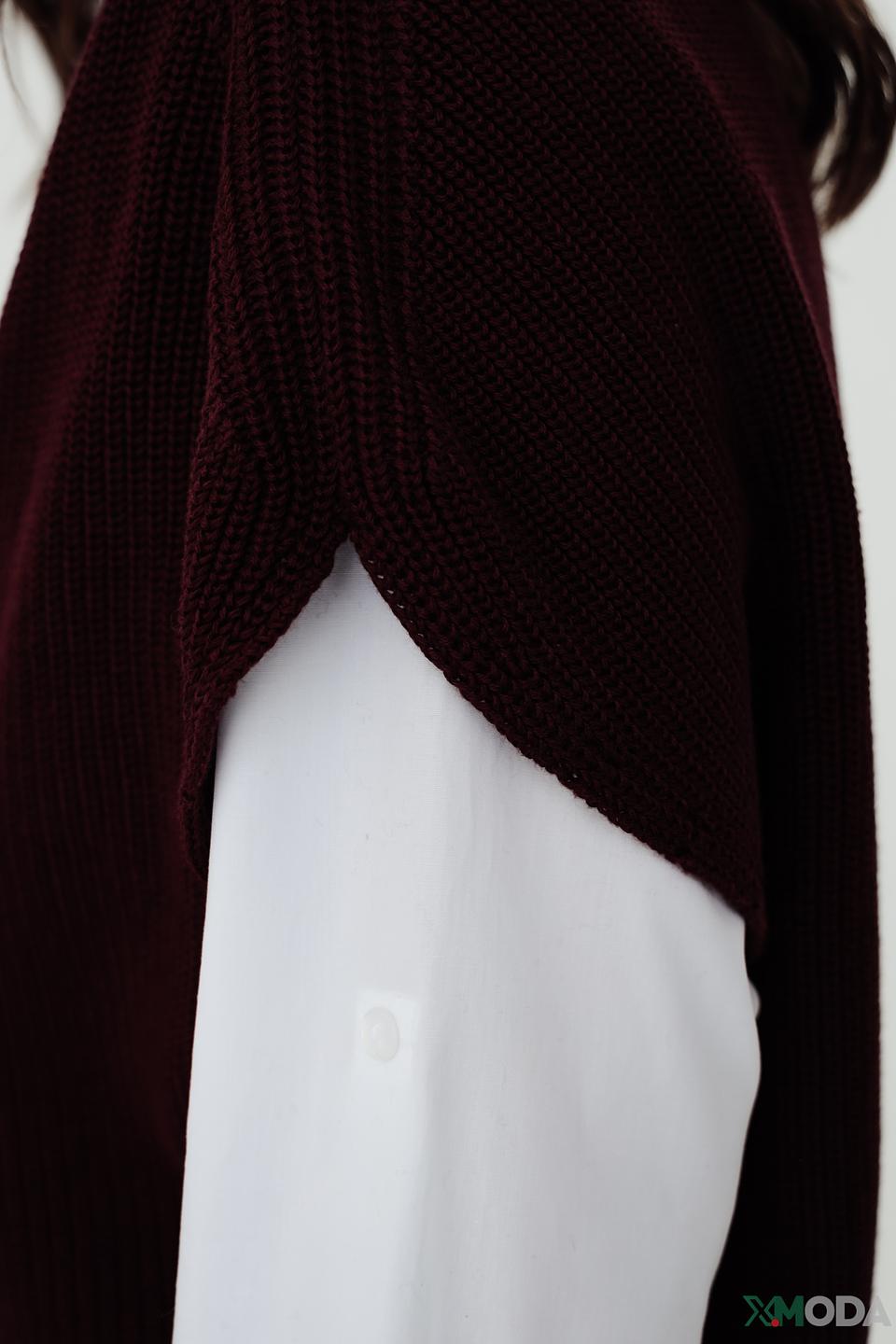 Жилет Taifun винный