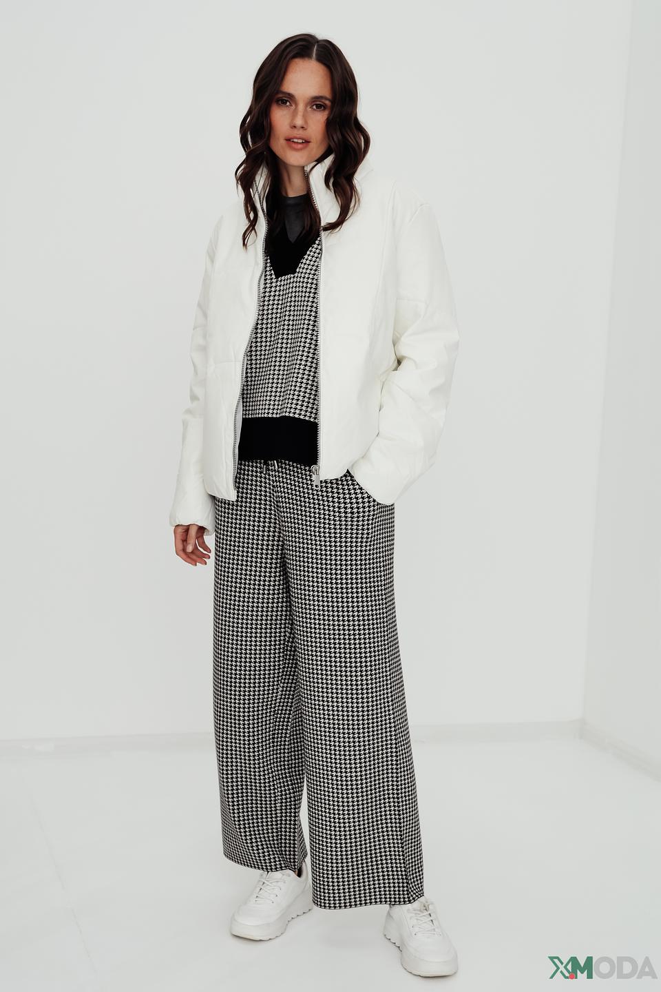 Куртка Taifun стеганая белая