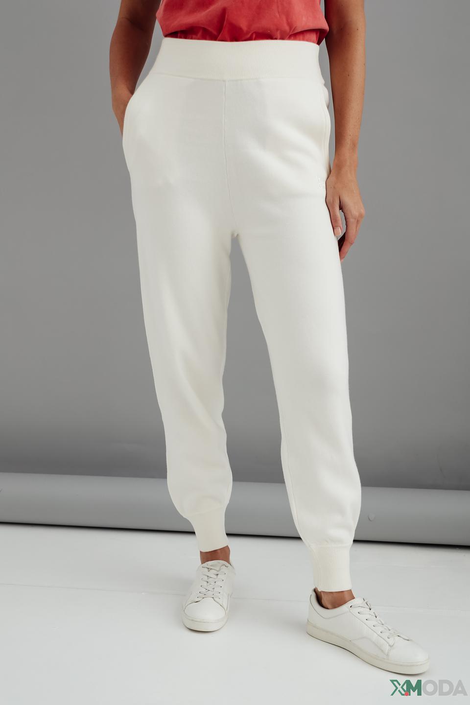 Брюки Hugo женские белые