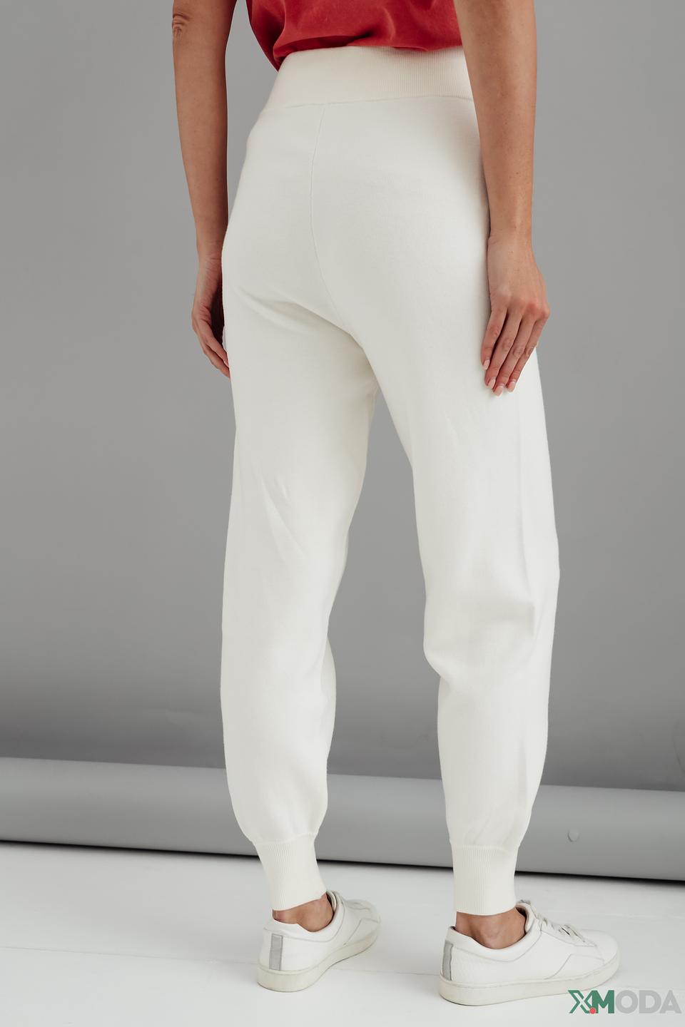 Брюки Hugo женские белые