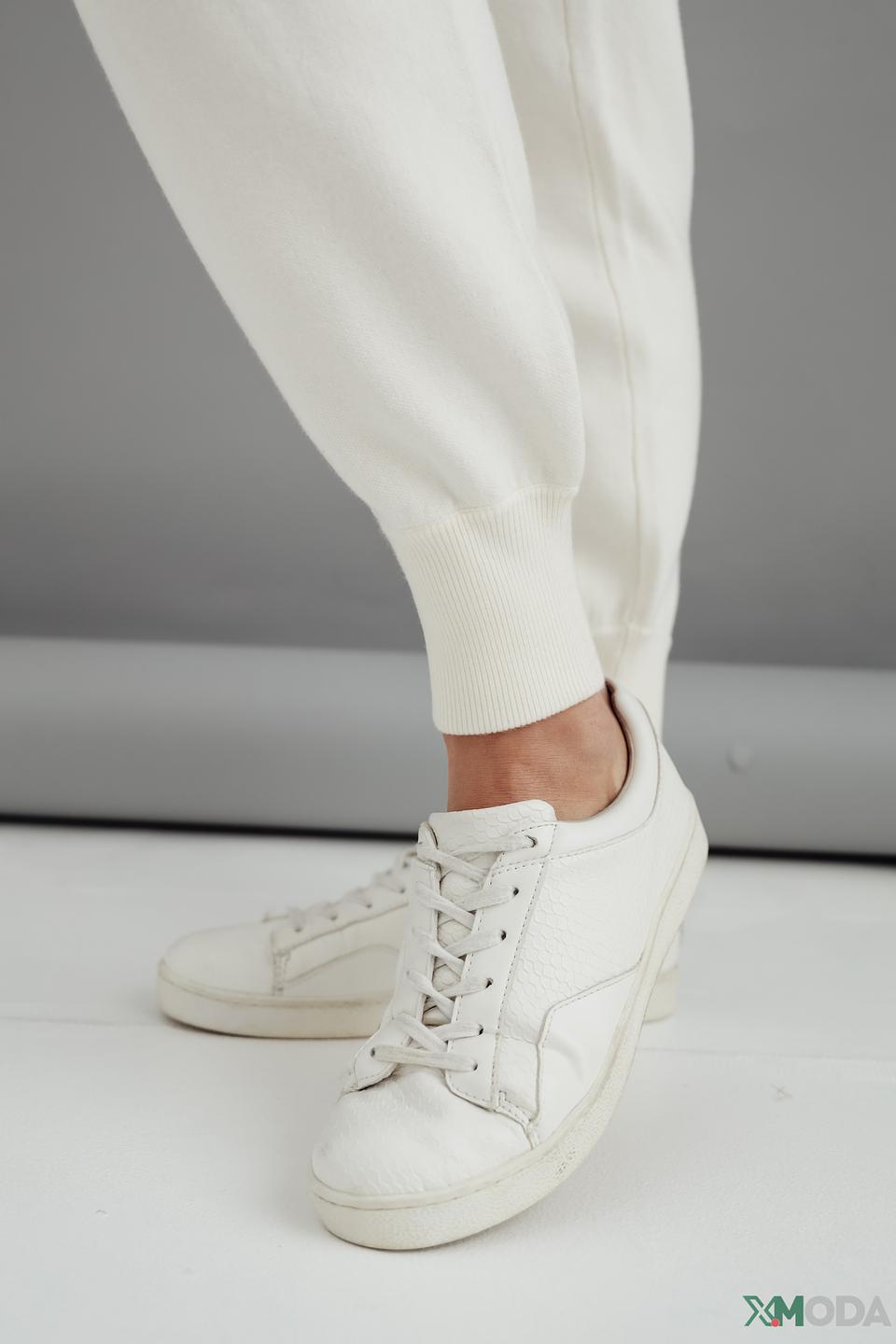 Брюки Hugo женские белые