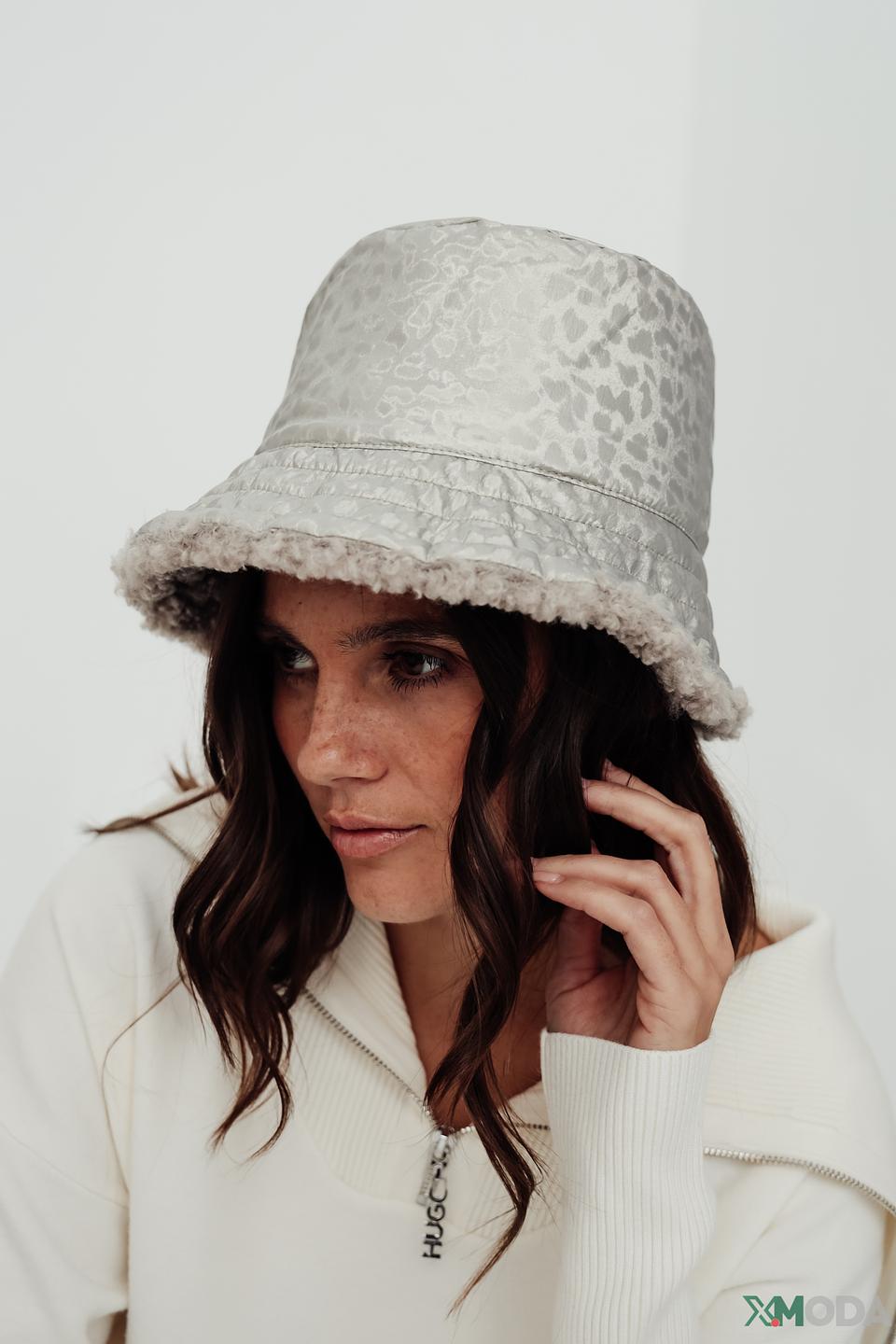 Шляпа Ulli Ehrlich Sportalm серая