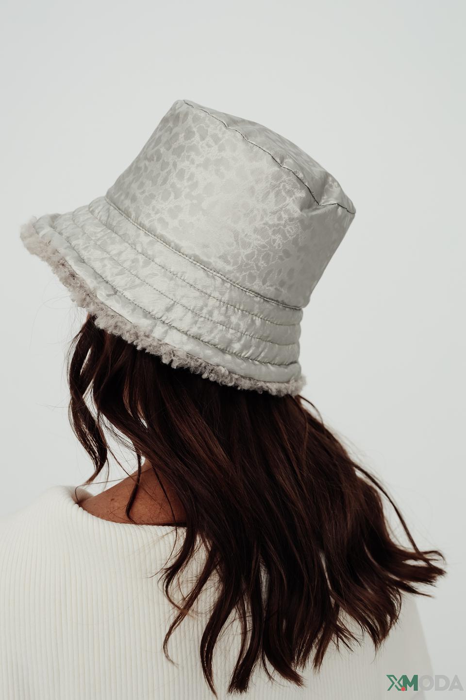 Шляпа Ulli Ehrlich Sportalm серая