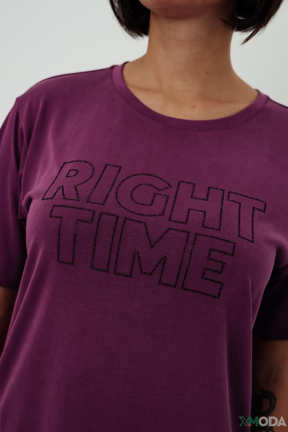 Футболка Marc Aurel с принтом