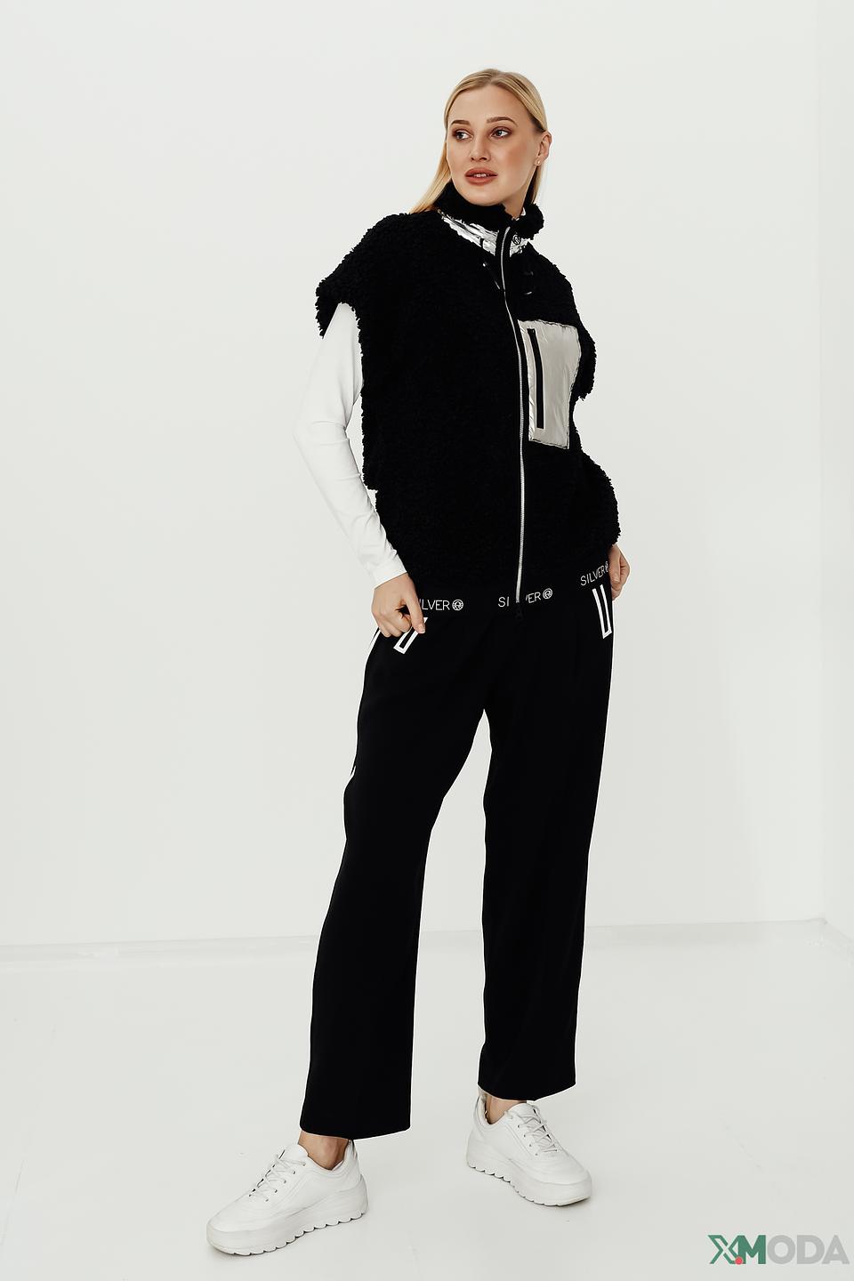 Куртка-жилет Ulli Ehrlich Sportalm чёрный