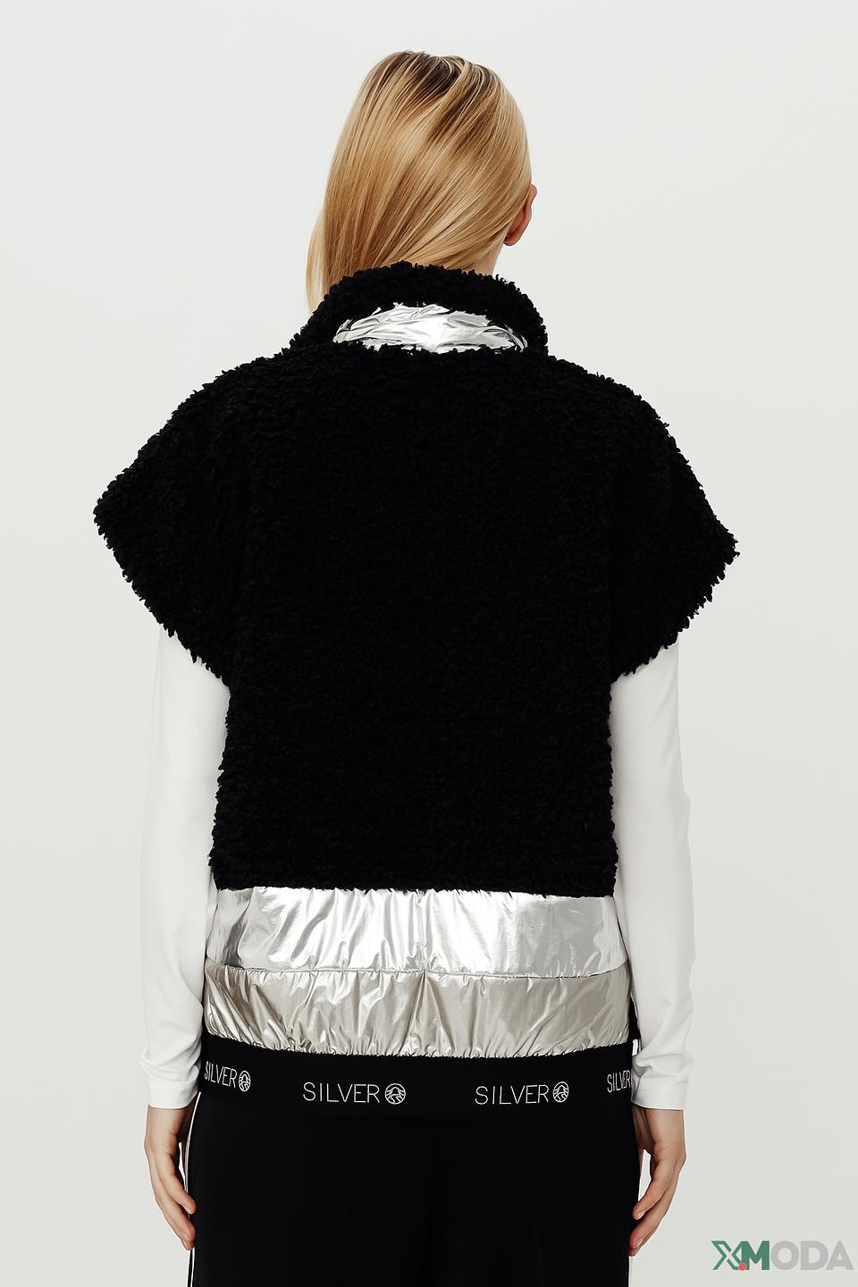 Куртка-жилет Ulli Ehrlich Sportalm чёрный