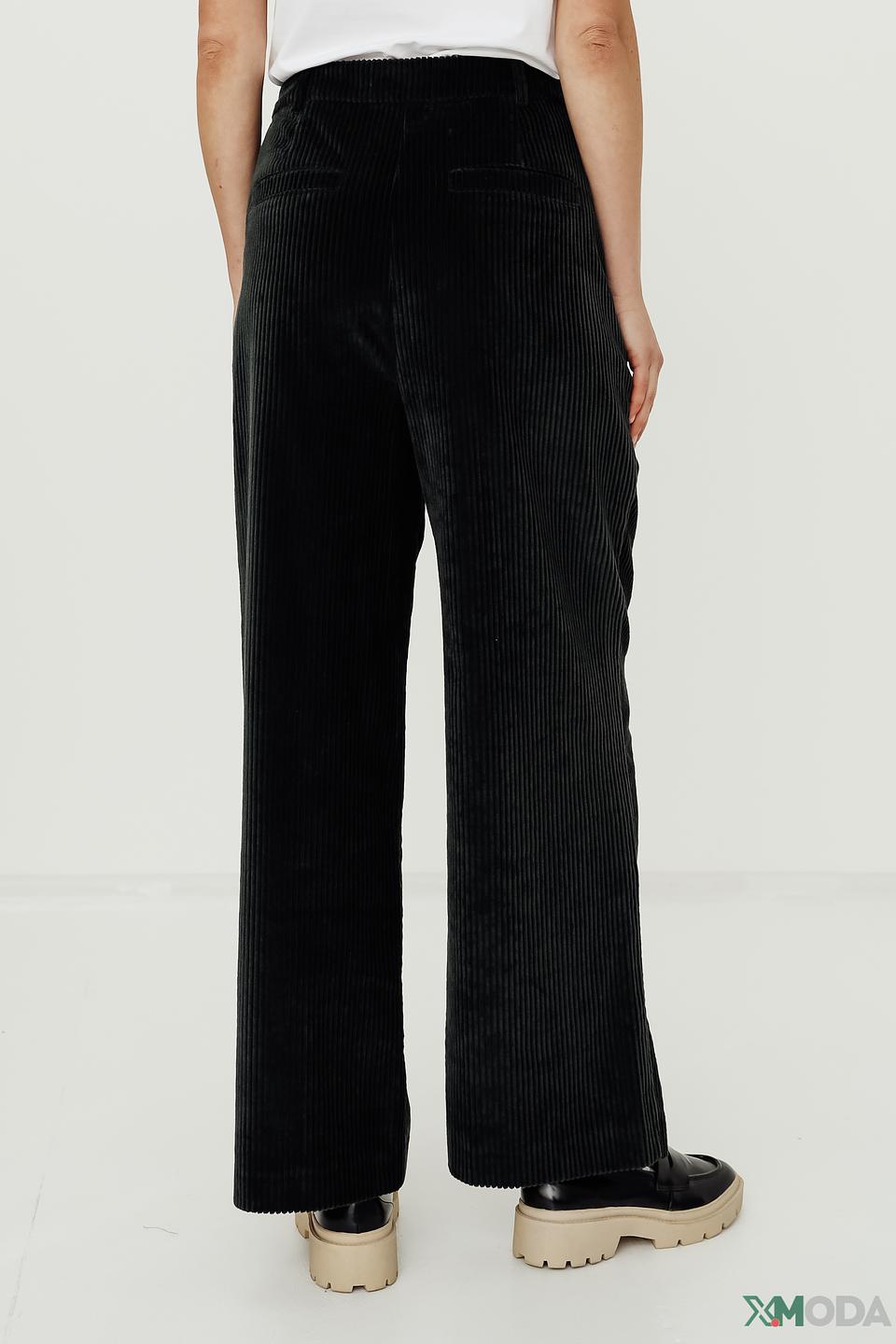 Брюки вельветовые Marc O Polo чёрные