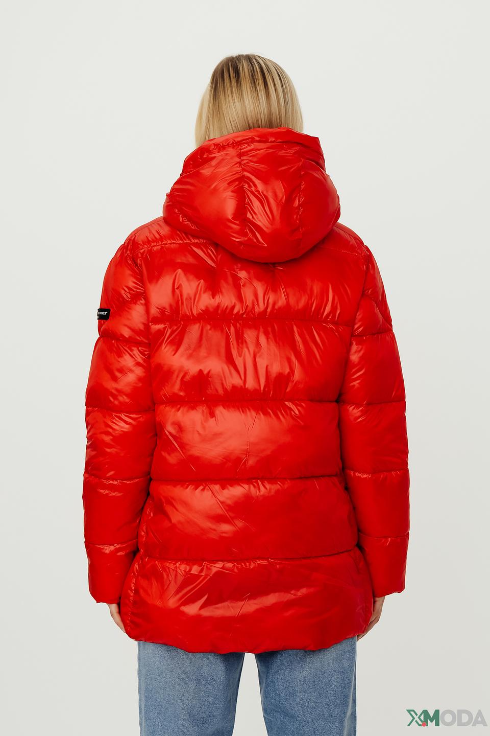 Куртка Frieda and Freddies красная