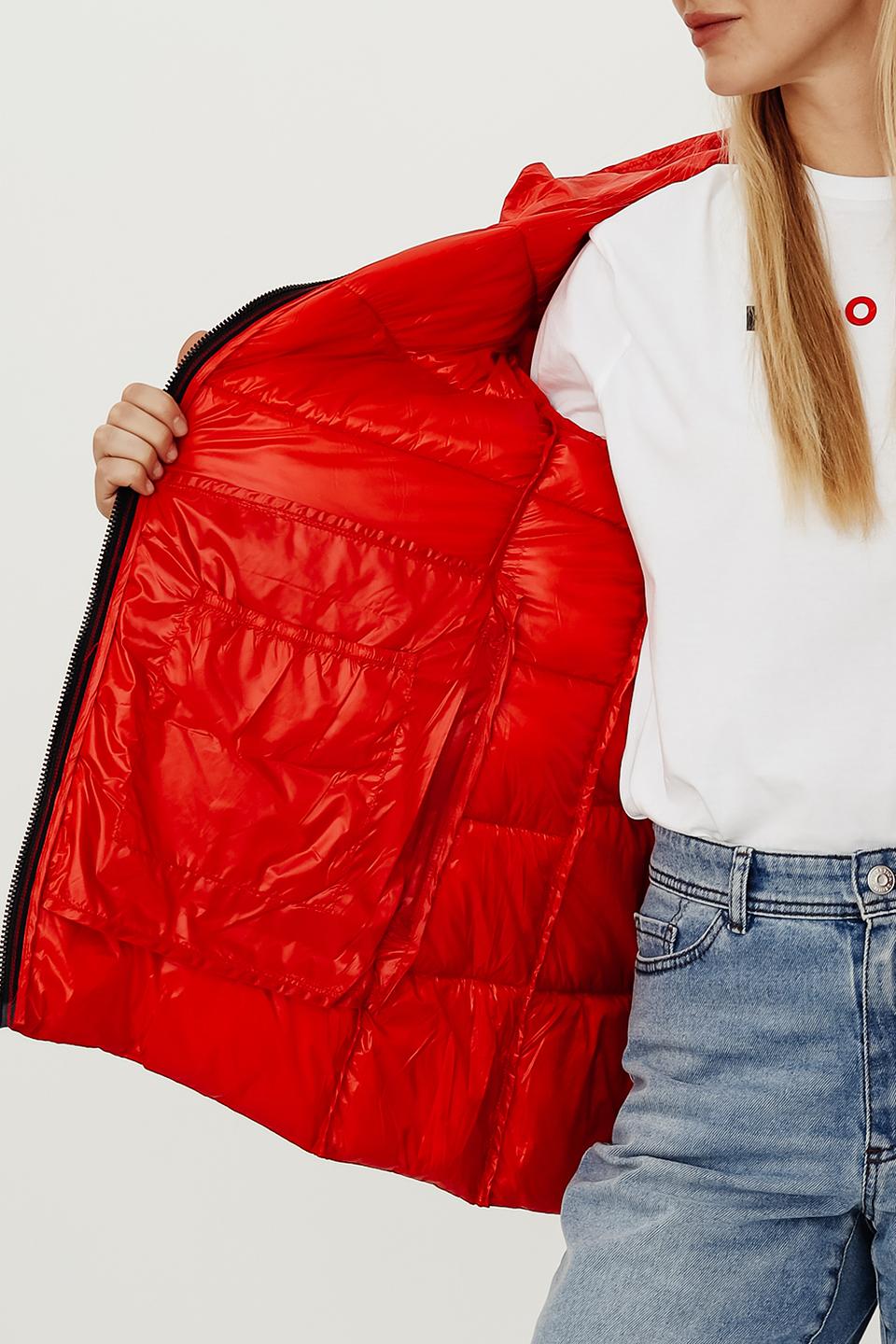 Куртка Frieda and Freddies красная