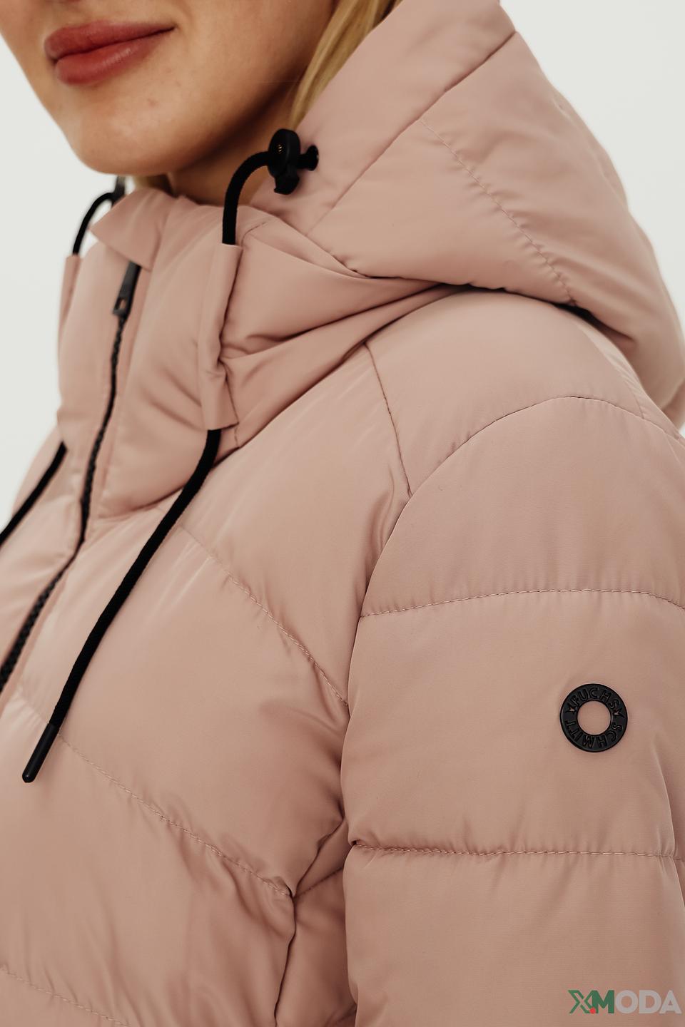 Куртка Fuchs Schmitt пуховая розовая