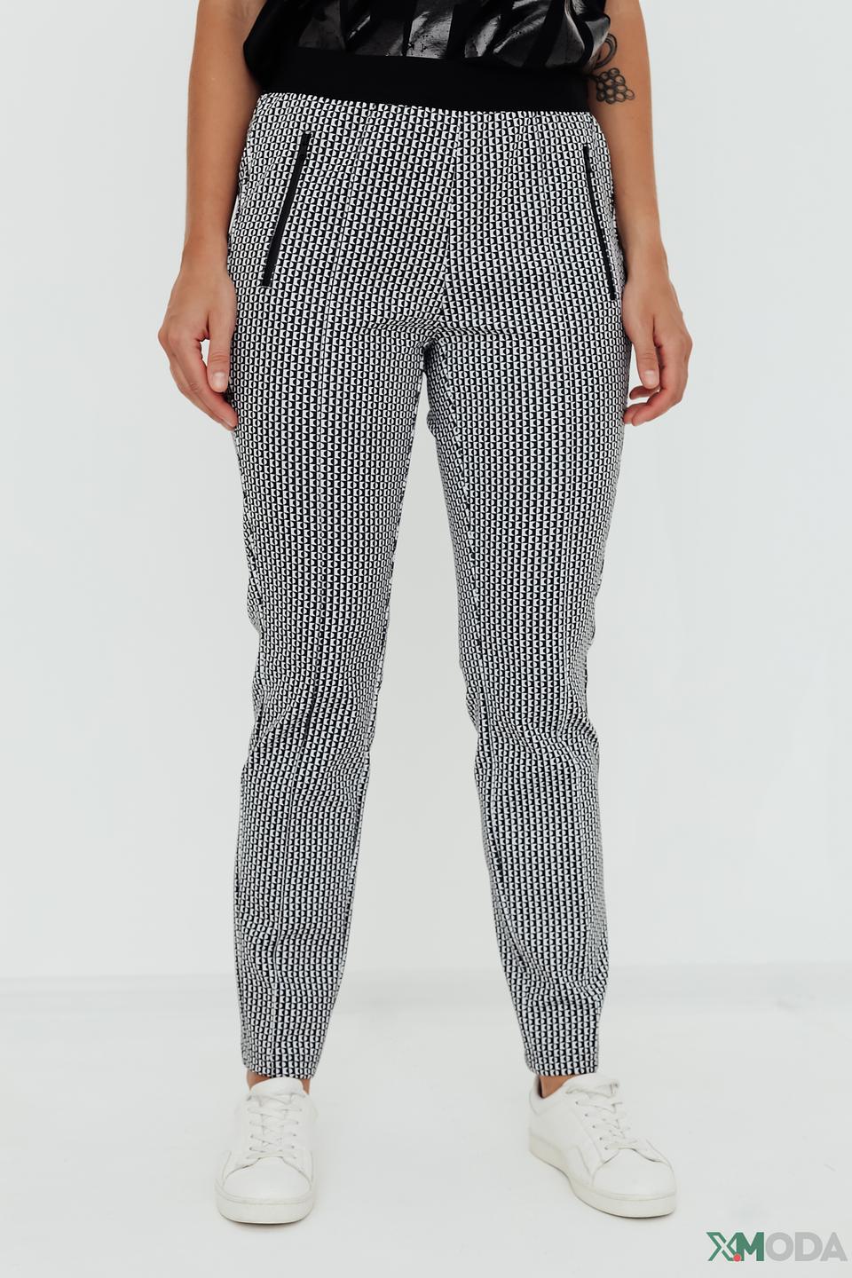 Брюки Tuzzi в полоску