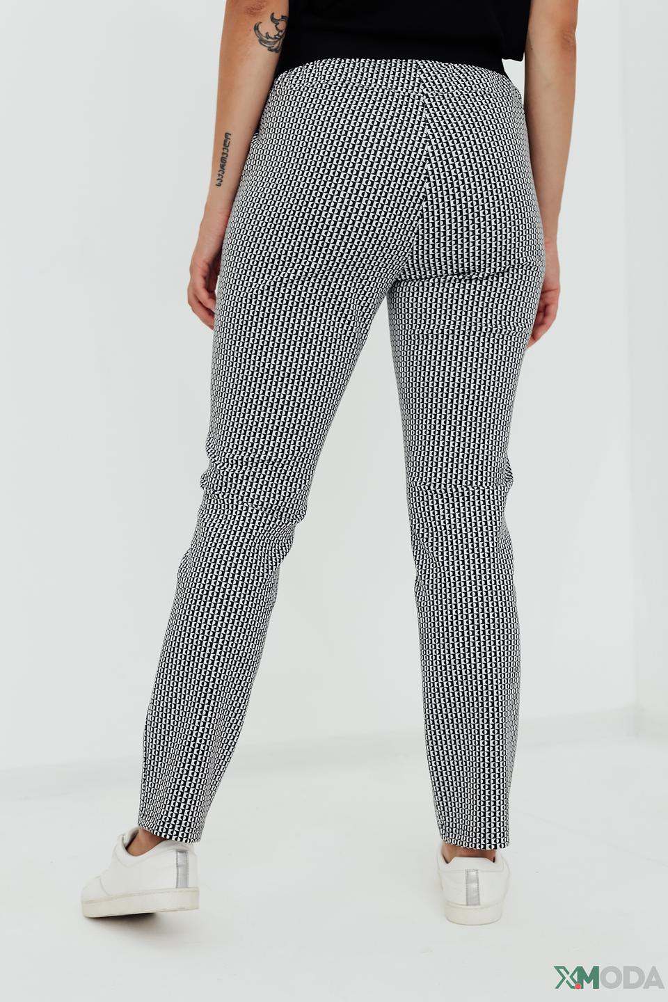 Брюки Tuzzi в полоску