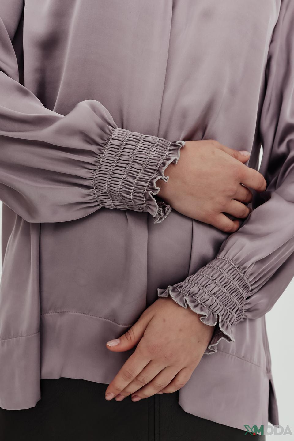 Блуза Tricot Chic жен. лавандовая