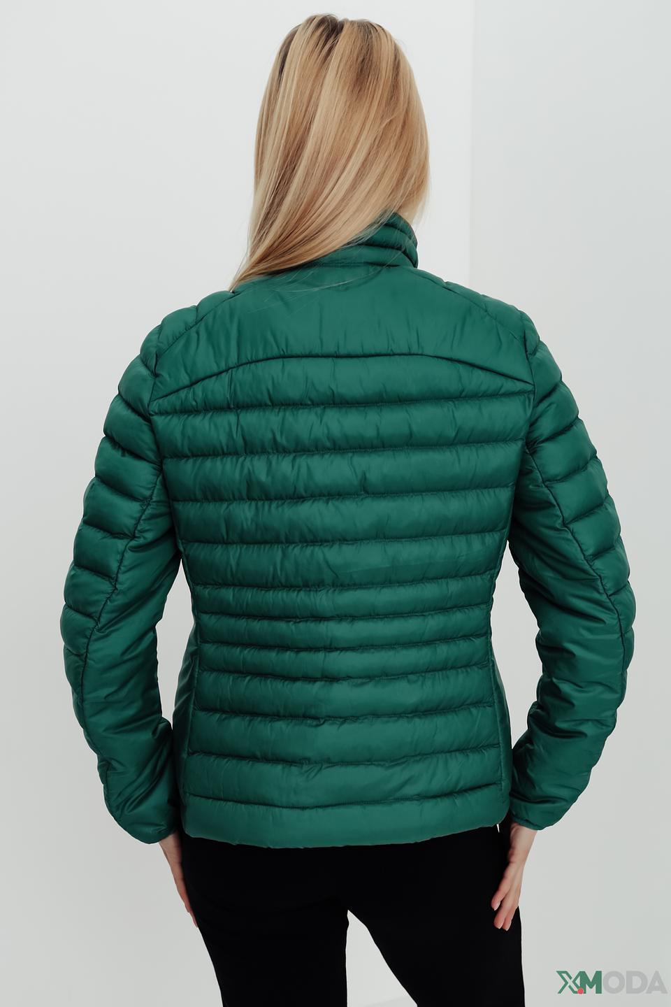 Куртка Fuchs Schmitt зеленая стеганая