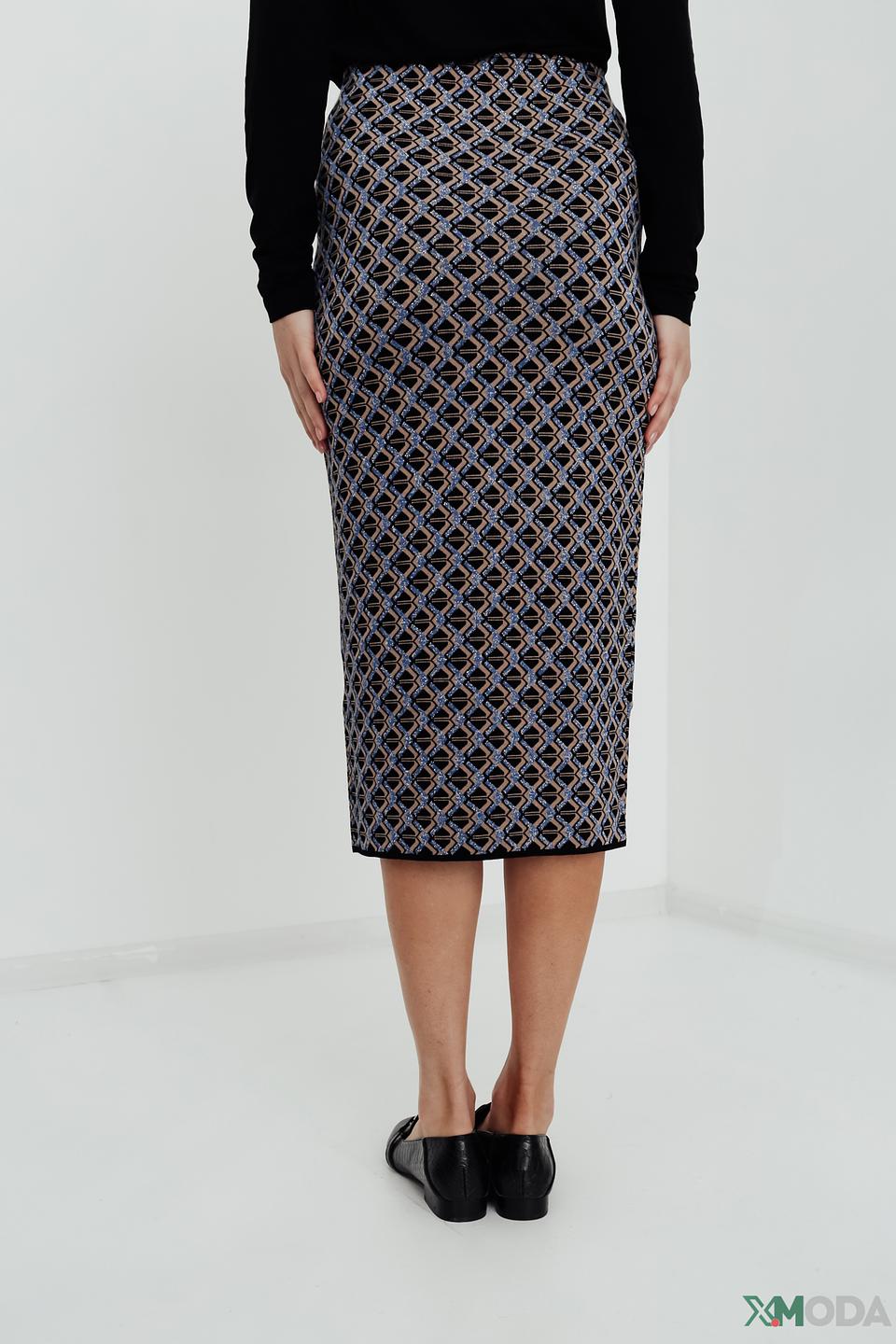 Юбка Kaos женская с принтом