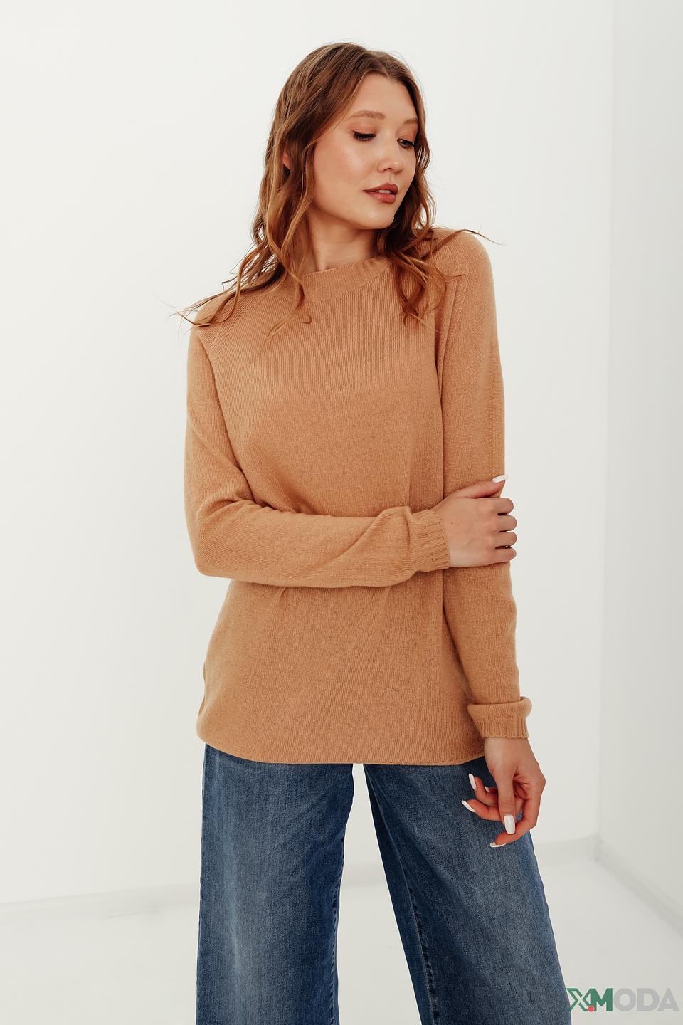 Джемпер i Blues женский бежевый