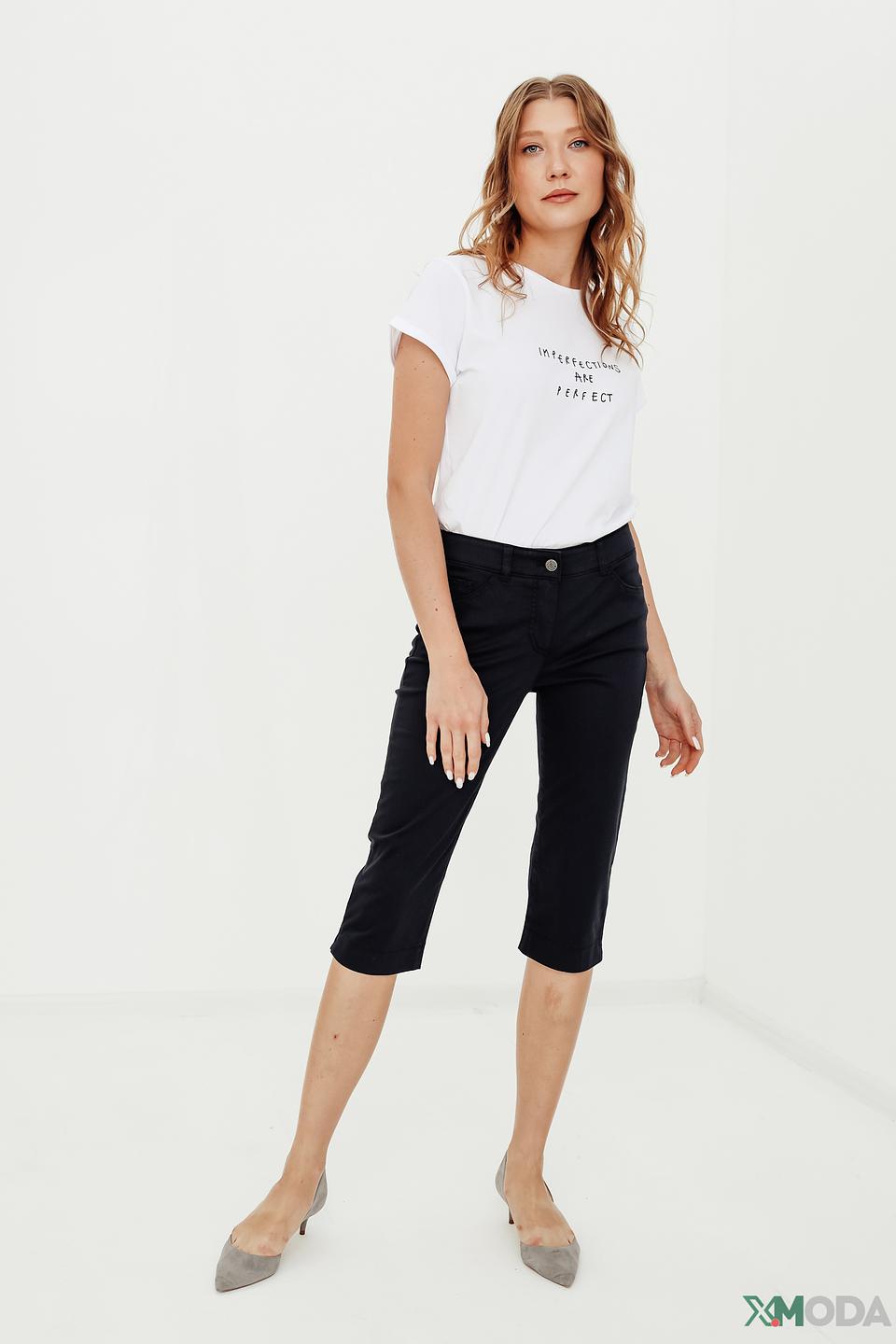 Бриджи Gerry Weber EDITION тёмно-синие