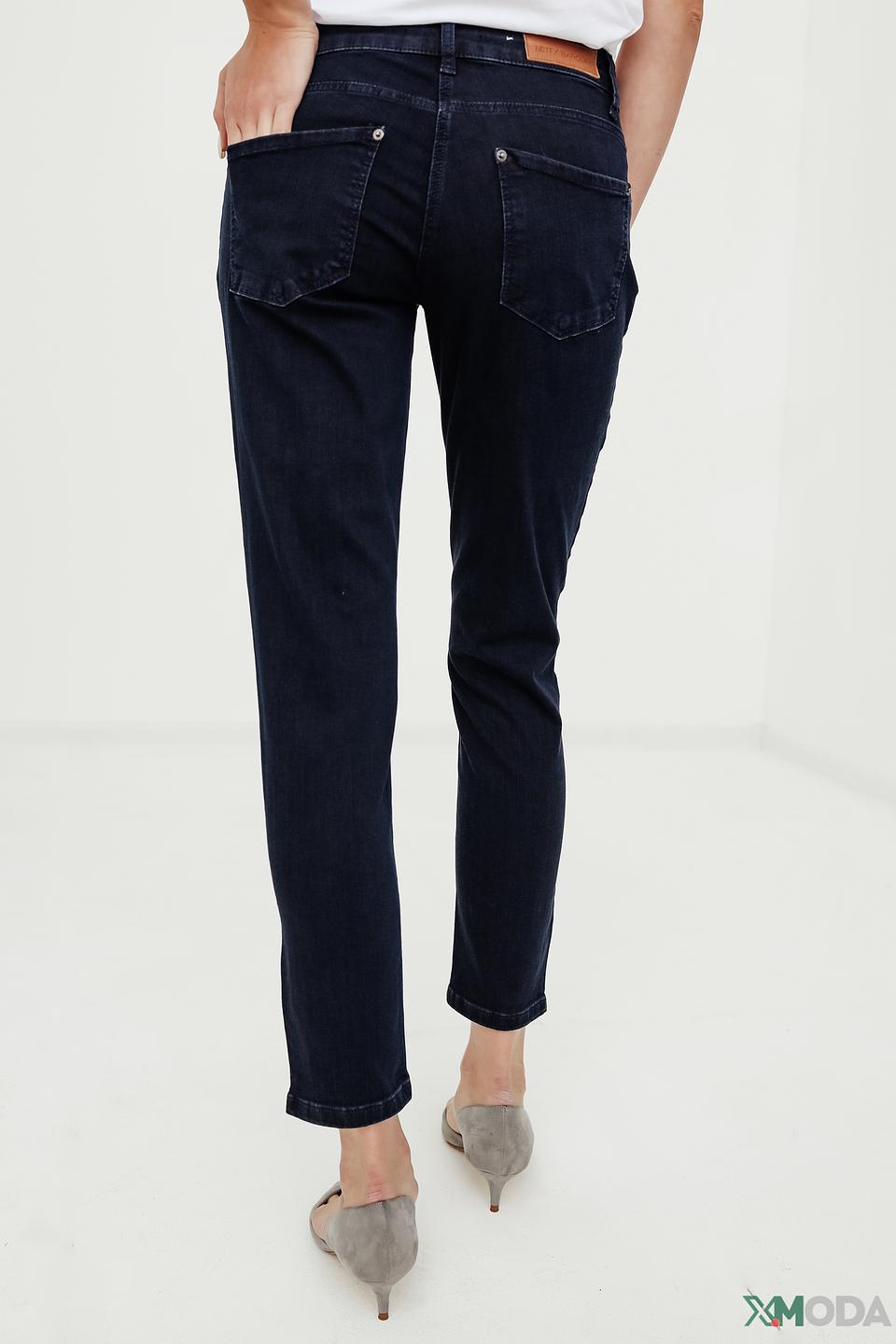 Джинсы Betty Barclay тёмно-синие