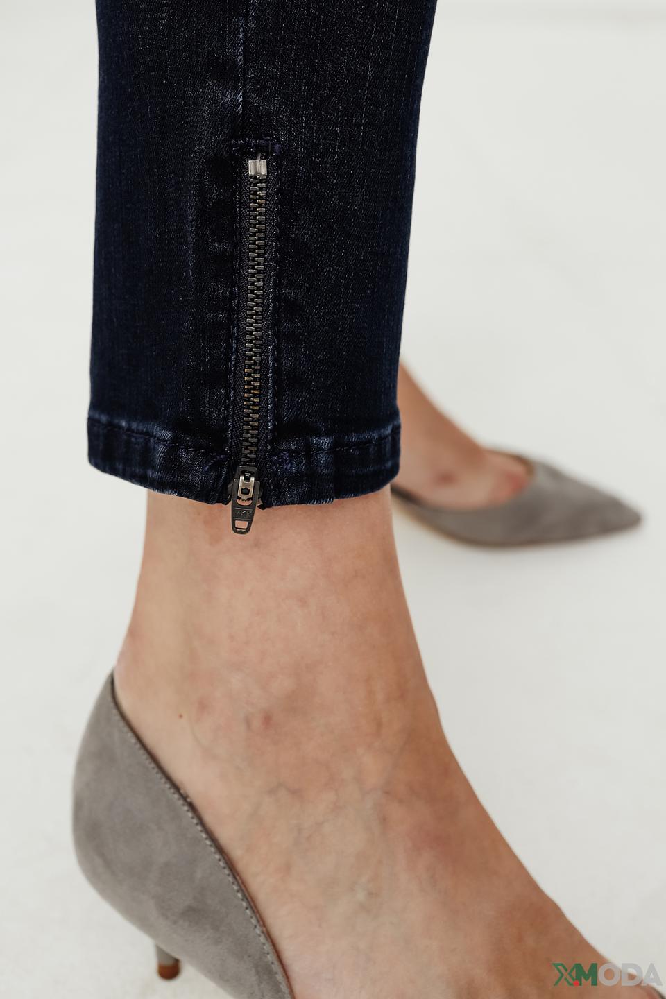 Джинсы Betty Barclay тёмно-синие