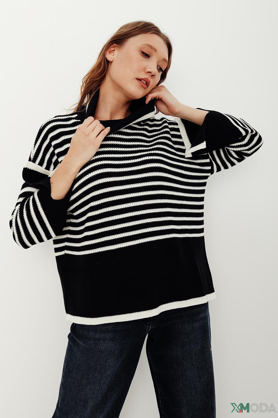 Водолазка Penny Black в полоску