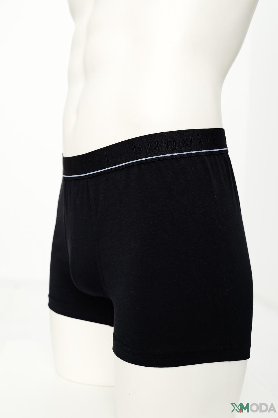 Трусы Bugatti ACC Flexcity чёрные