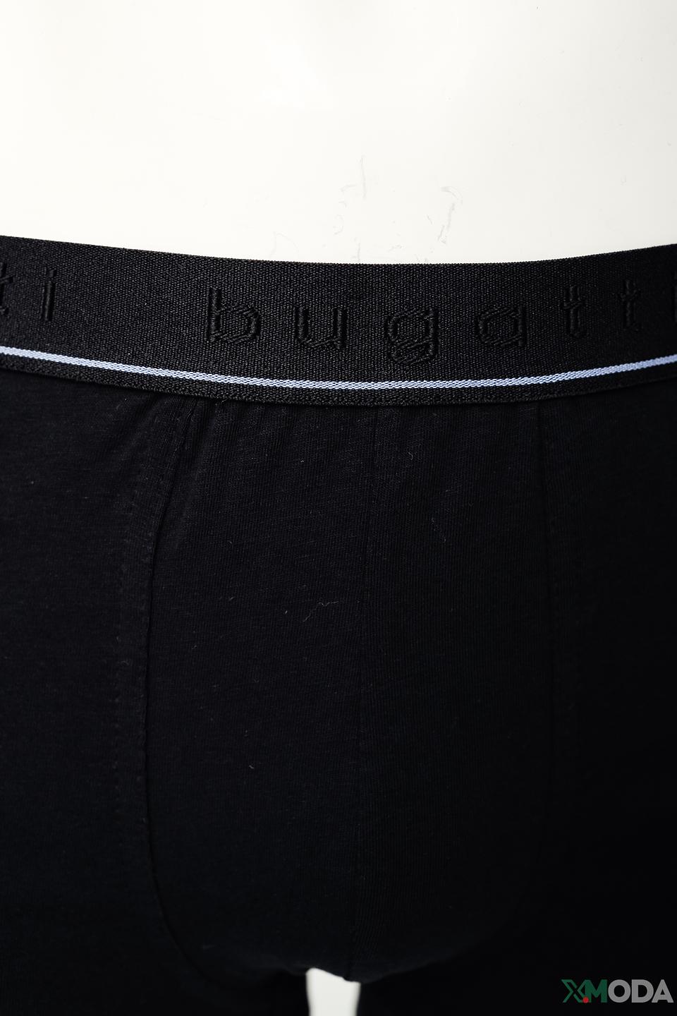 Трусы Bugatti ACC Flexcity чёрные