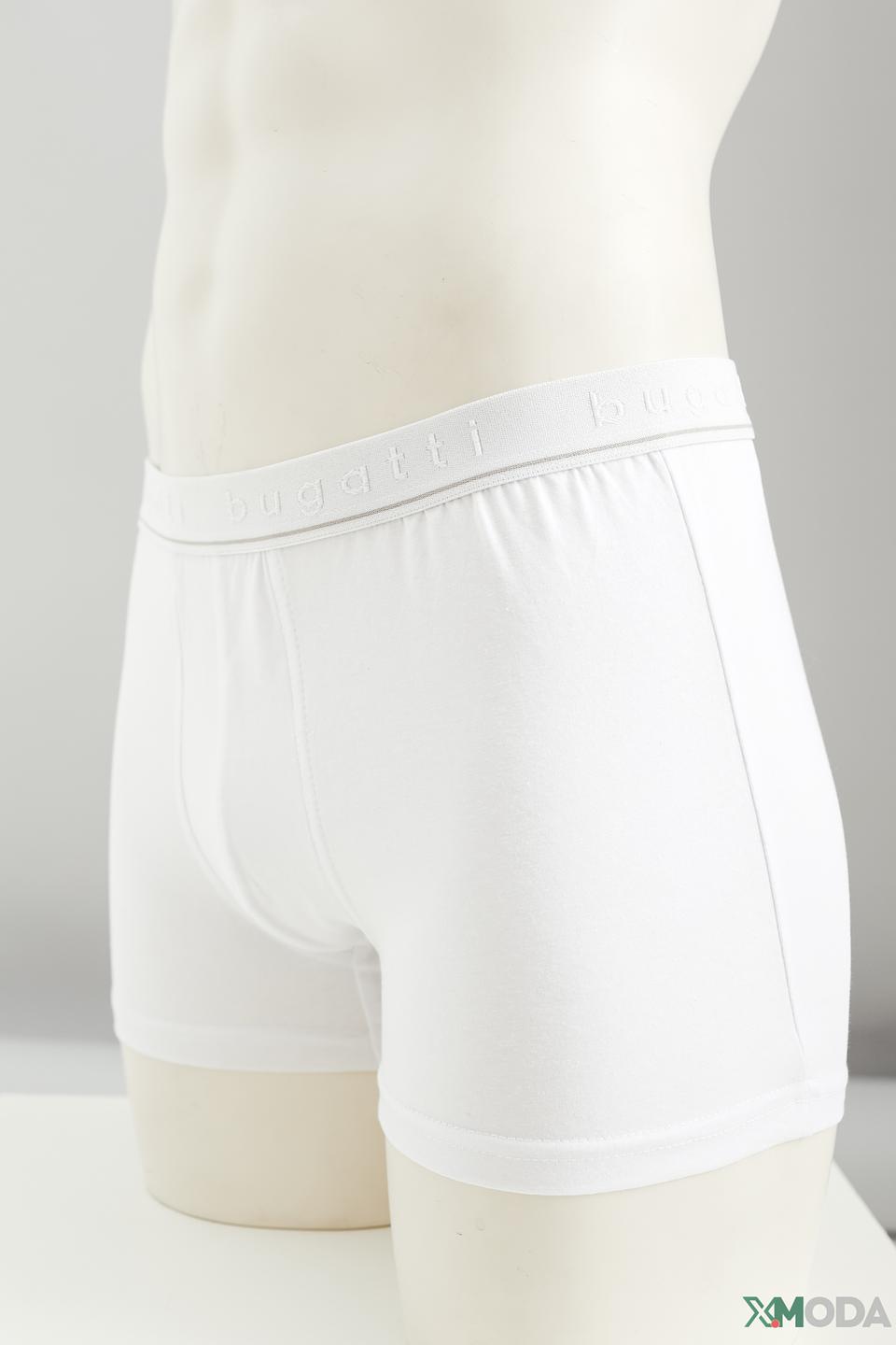 Трусы Bugatti ACC Flexcity белый