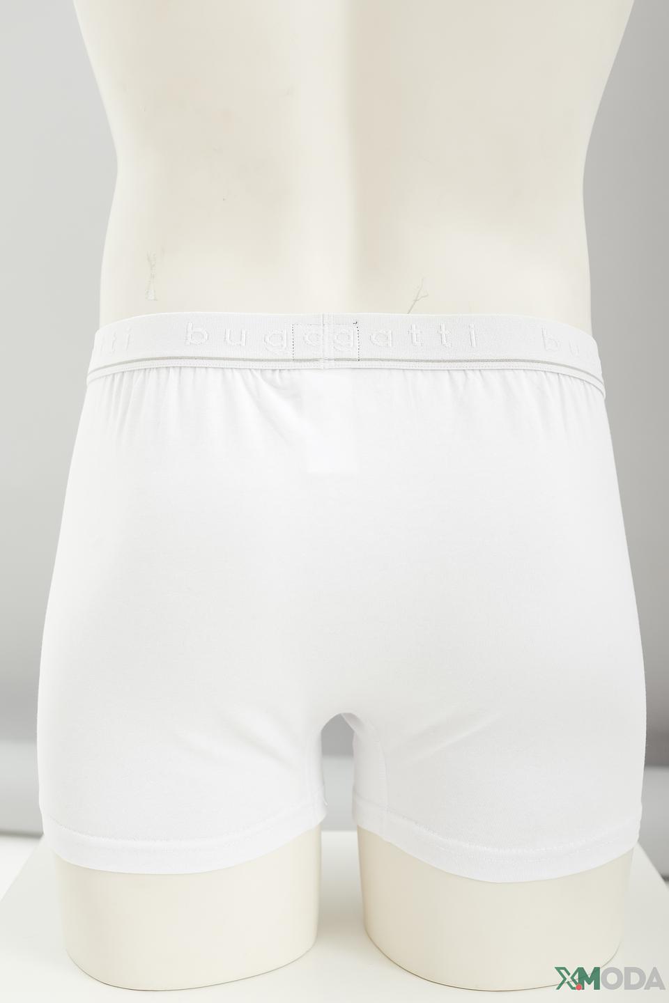Трусы Bugatti ACC Flexcity белый
