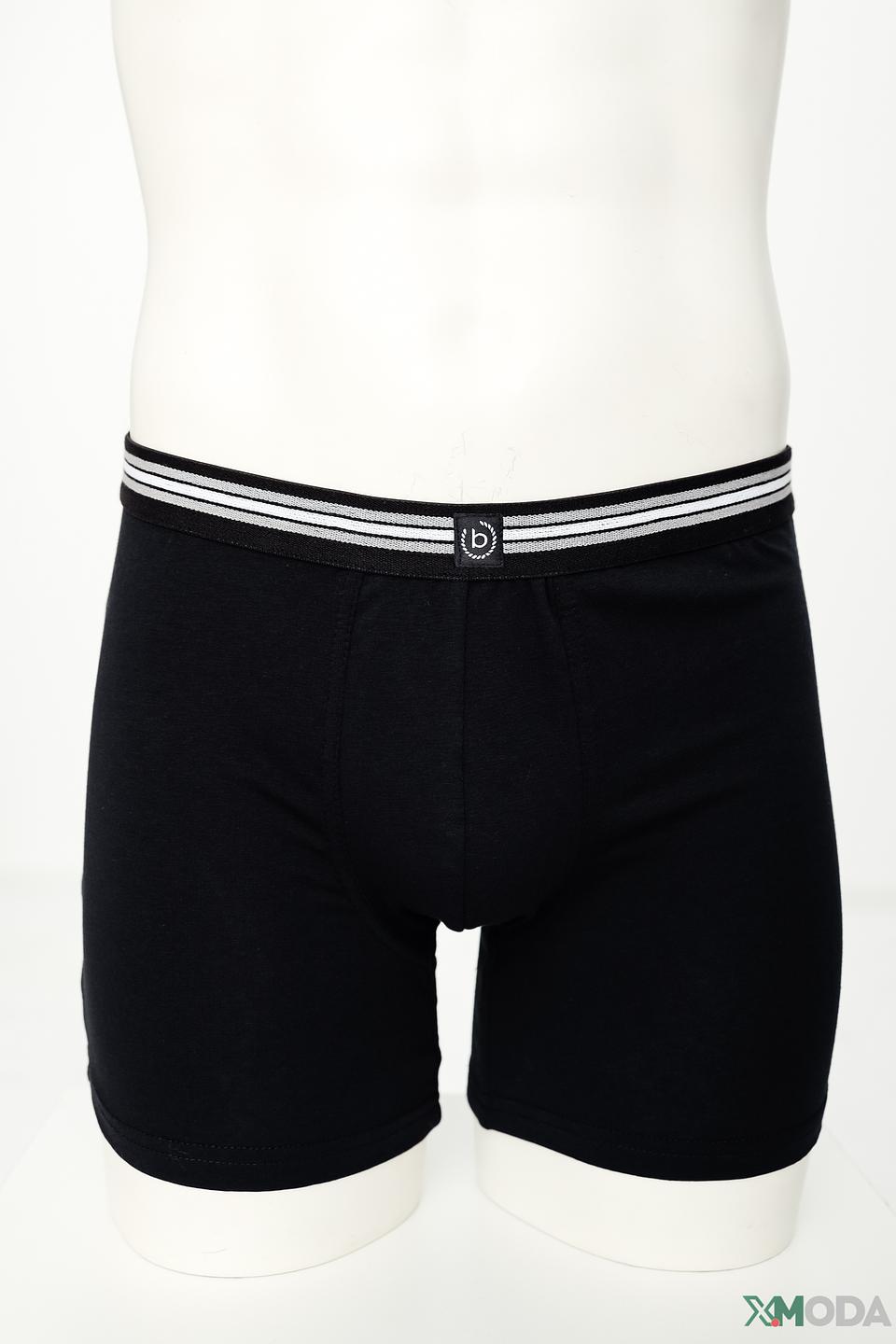 Трусы Bugatti ACC чёрные