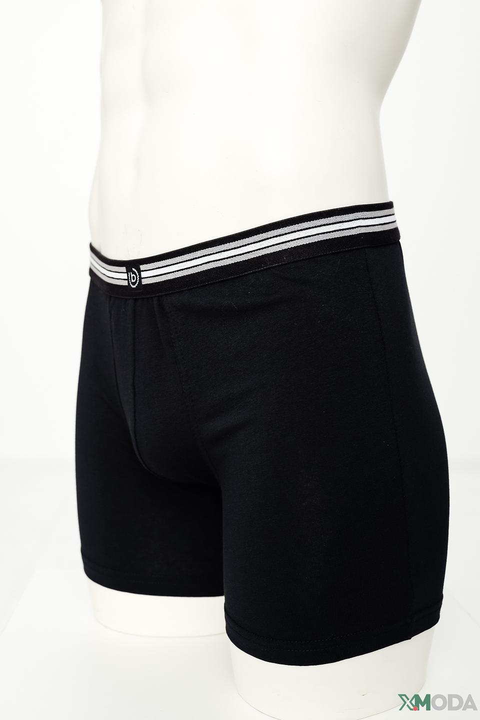 Трусы Bugatti ACC чёрные