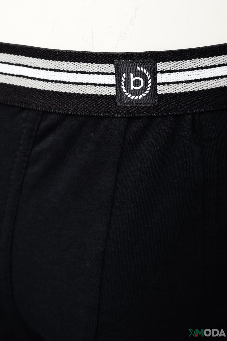 Трусы Bugatti ACC чёрные