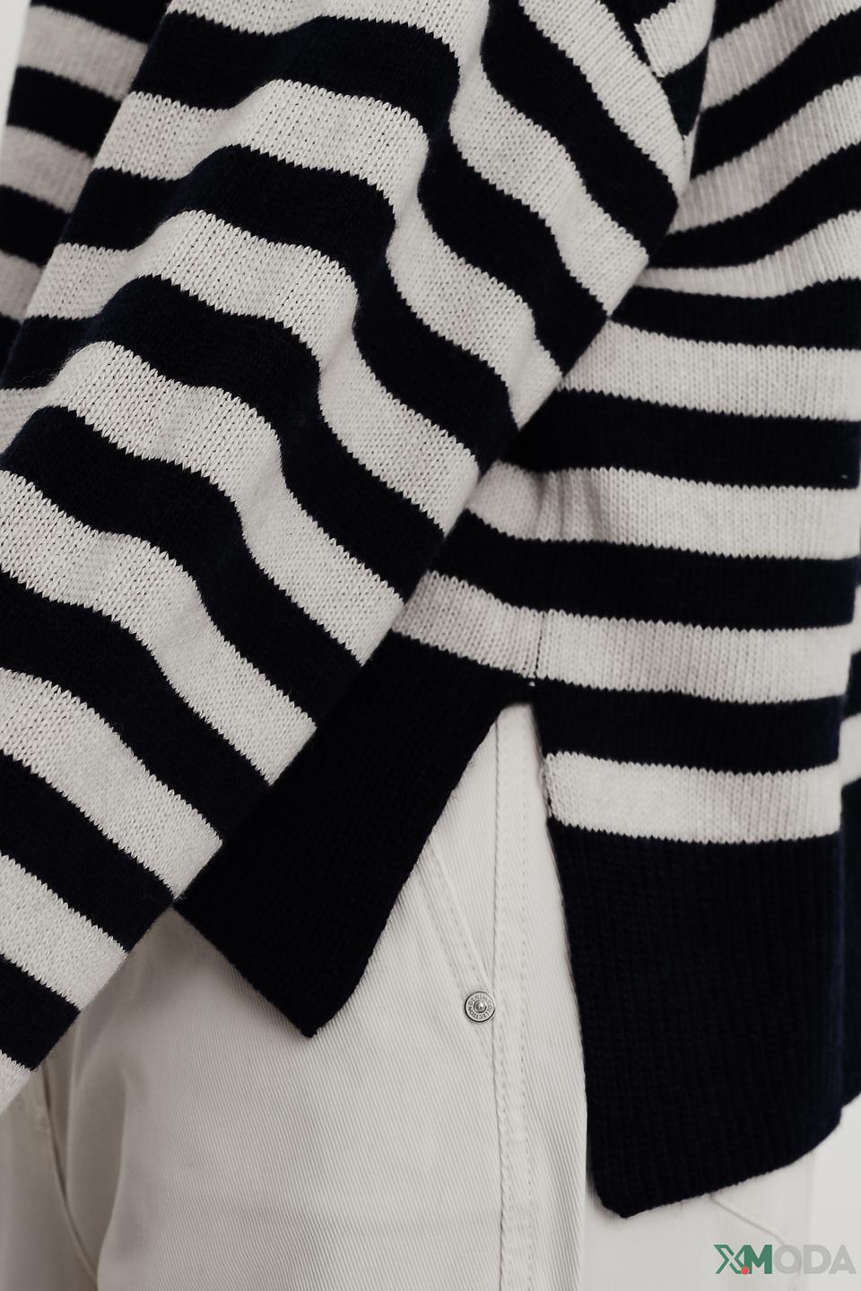 Джемпер i Blues в полоску