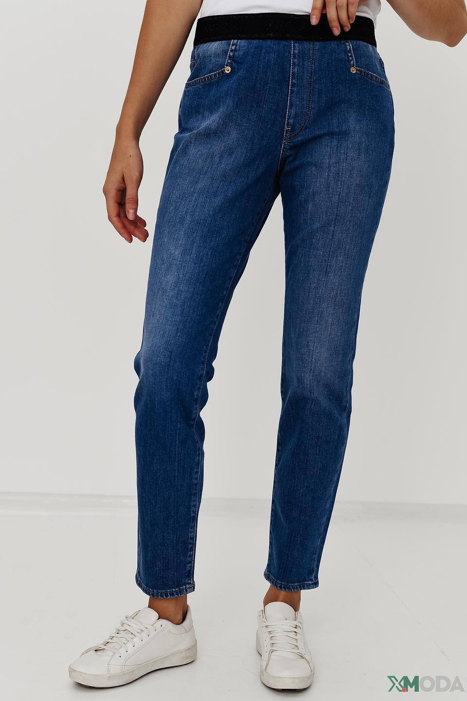 Джинсы Marc Cain с эластичным поясом