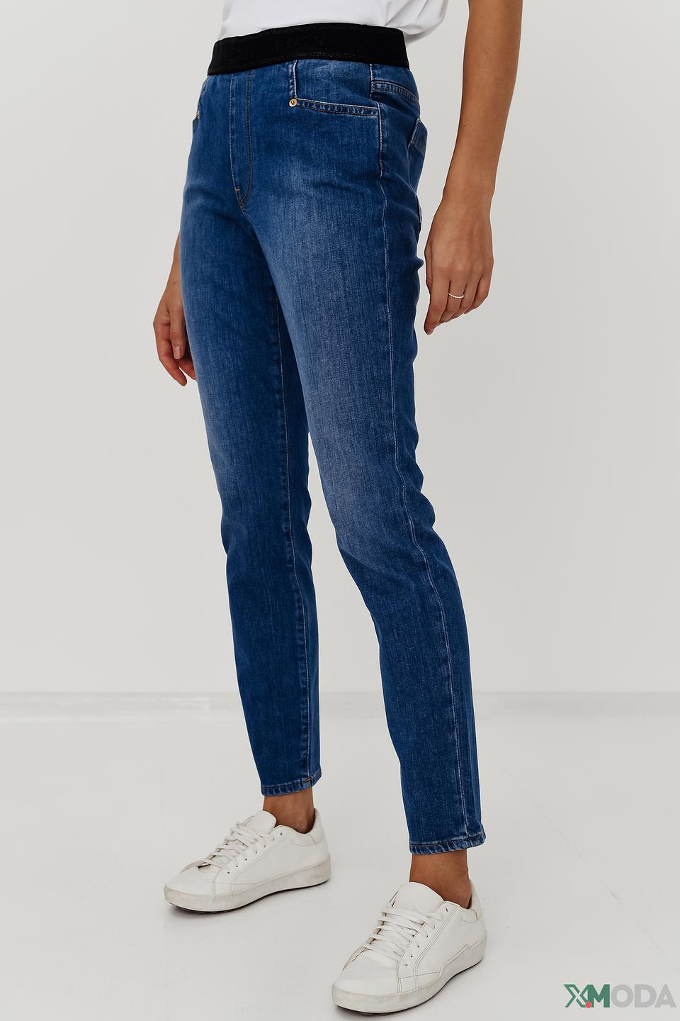 Джинсы Marc Cain с эластичным поясом