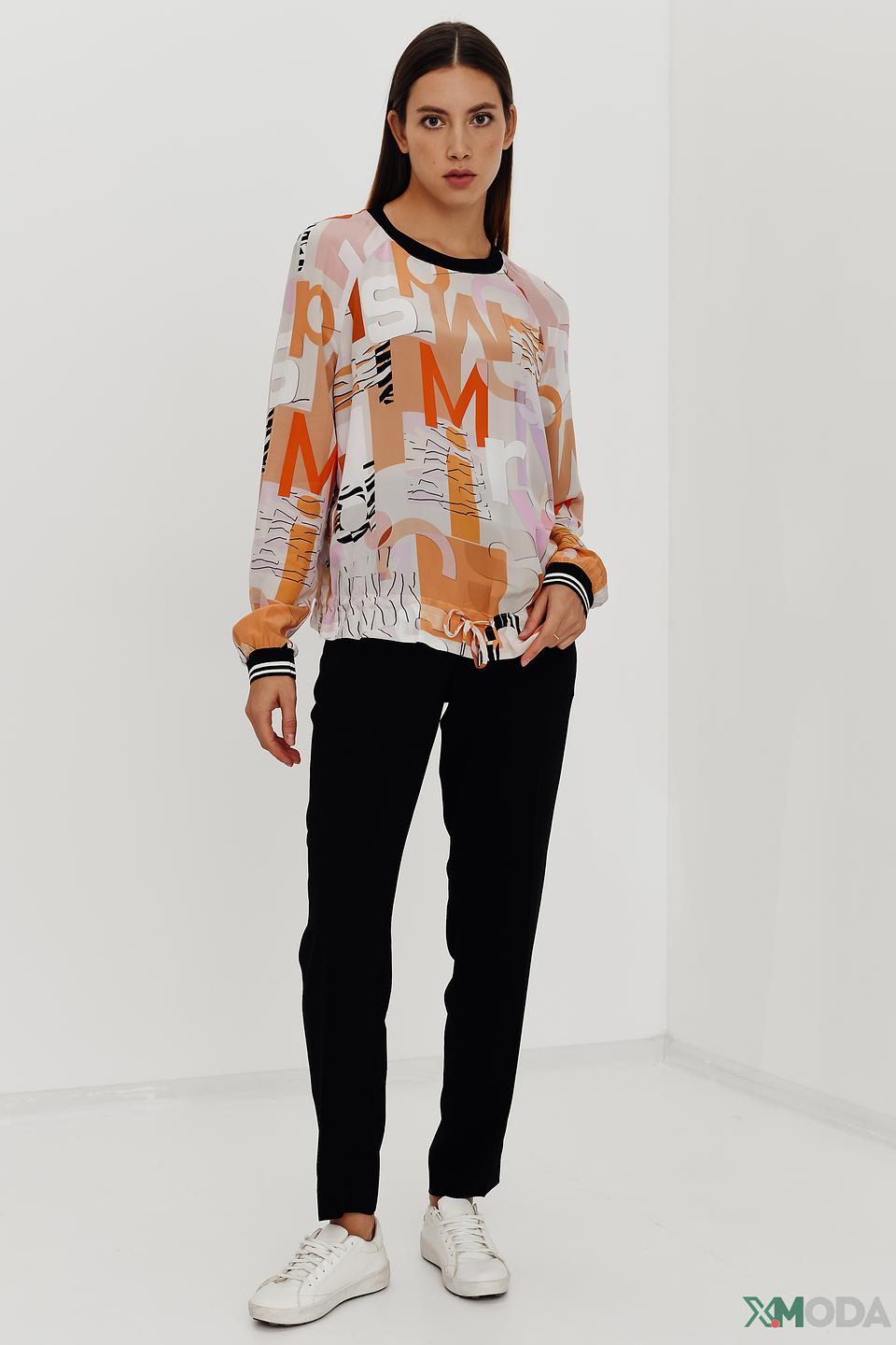 Брюки Marc Cain чёрные