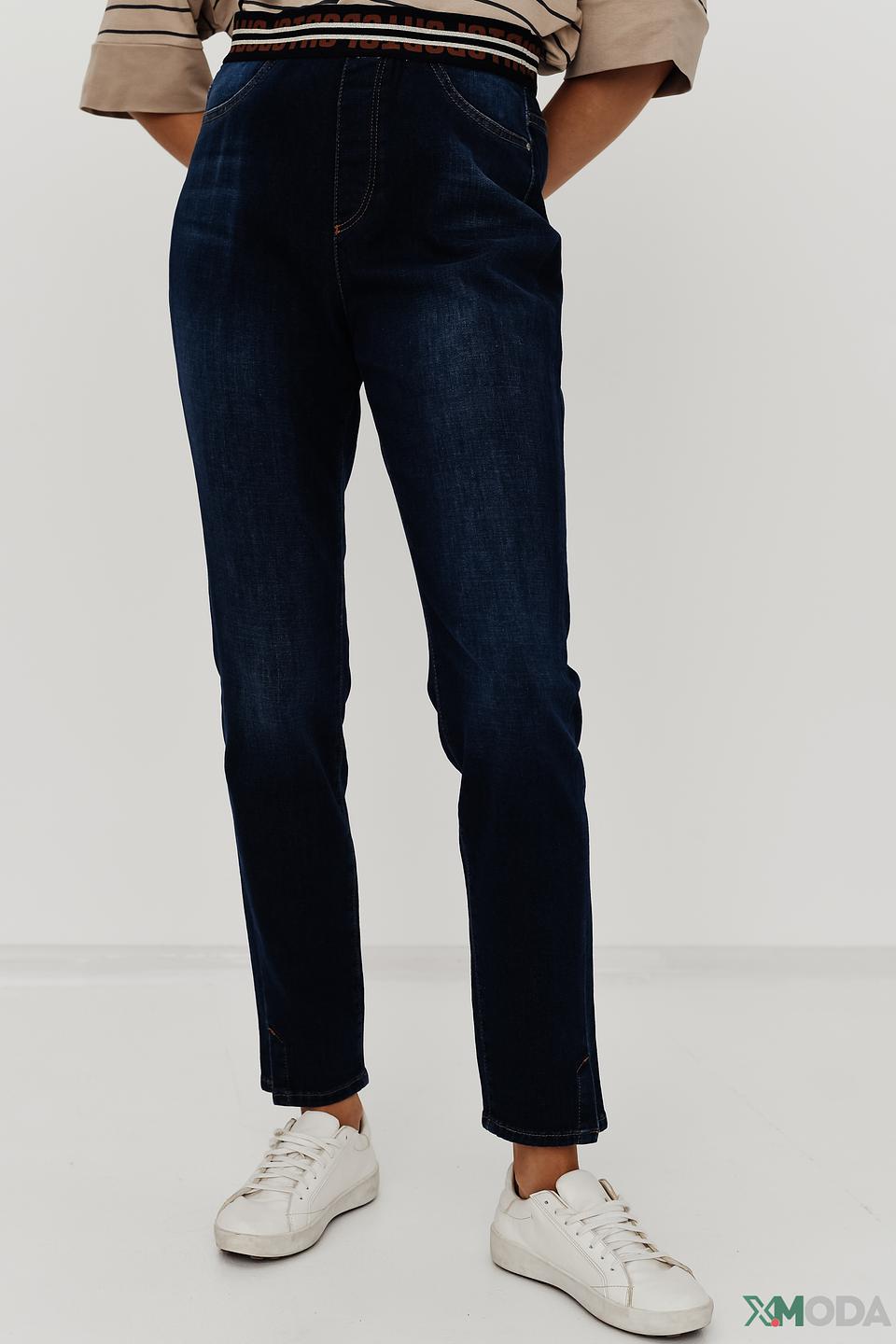 Джинсы Marc Cain тёмно-синие