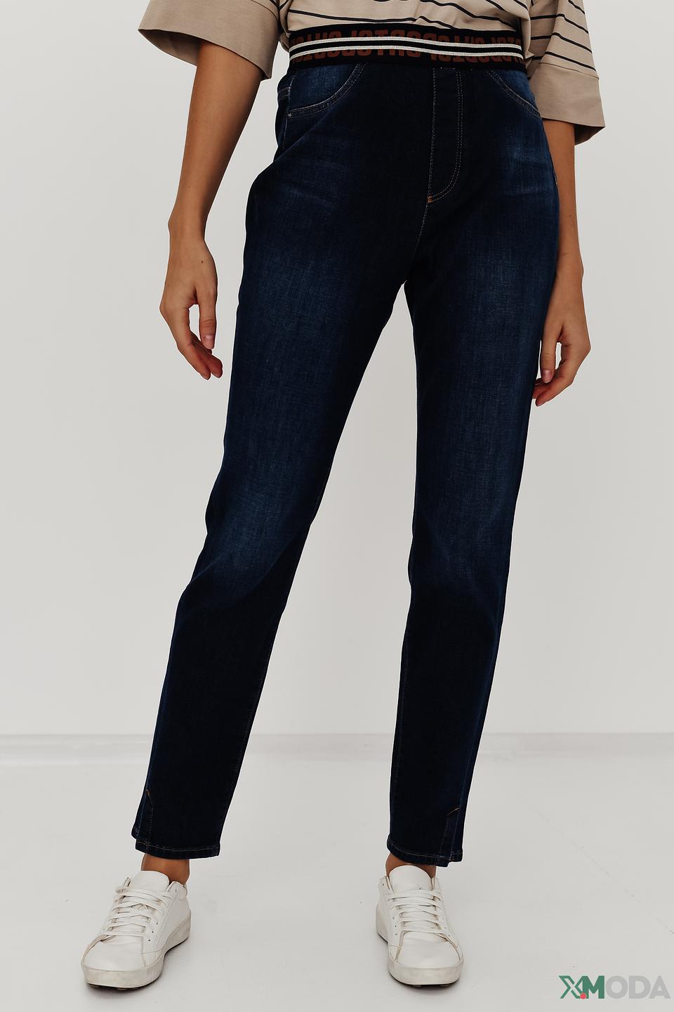 Джинсы Marc Cain тёмно-синие