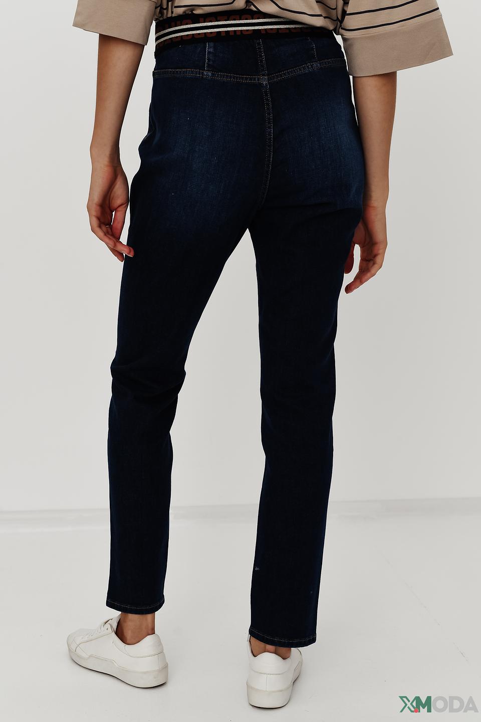 Джинсы Marc Cain тёмно-синие