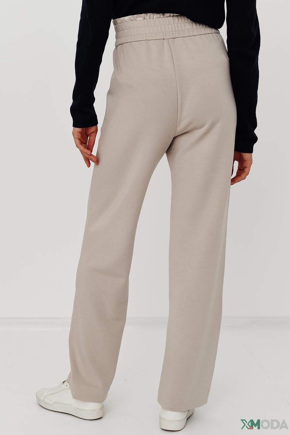 Брюки трик Marc Cain бежевые