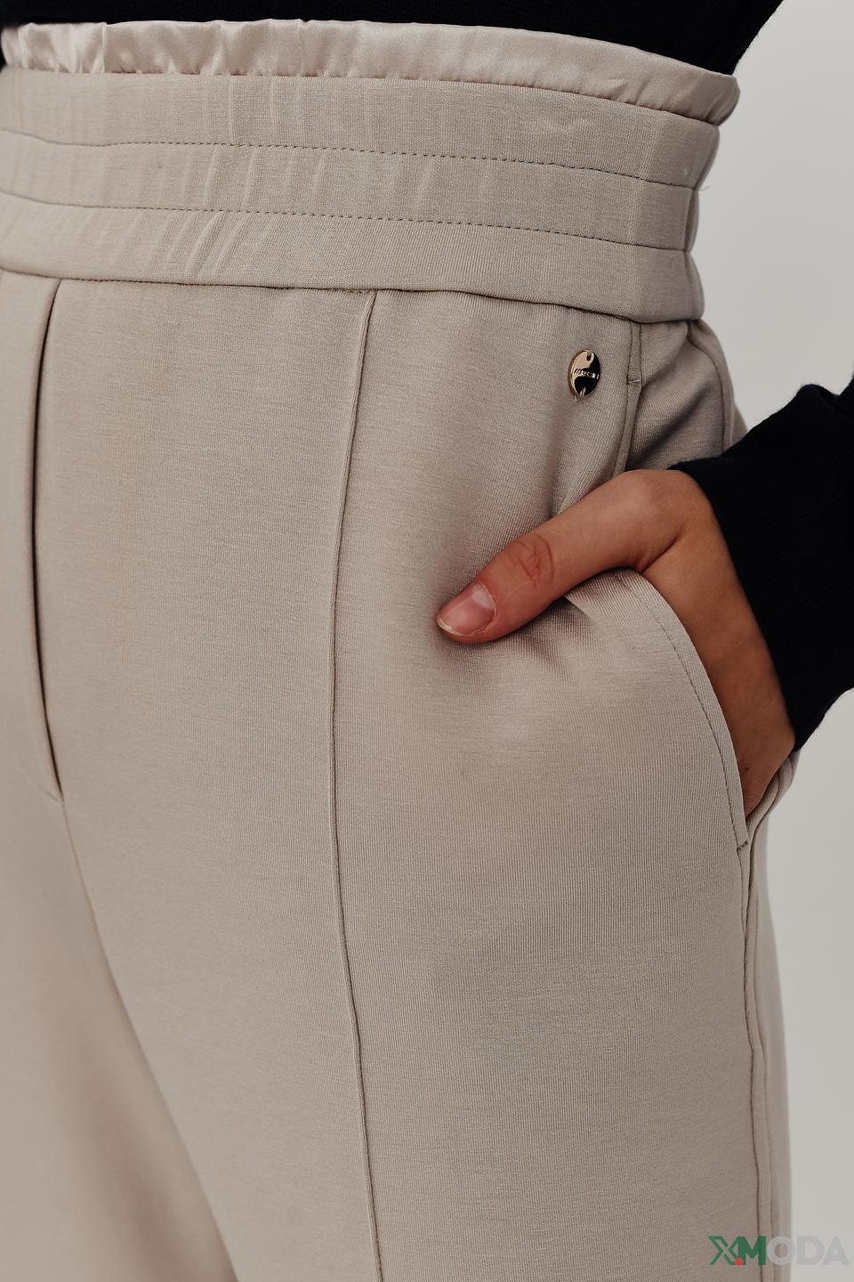 Брюки трик Marc Cain бежевые