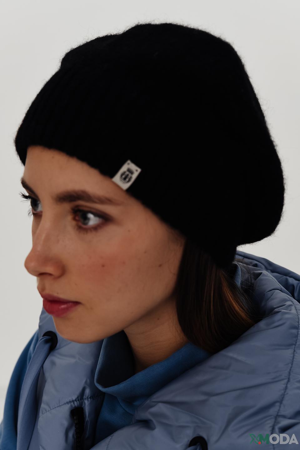 Шапка Roeckl чёрная