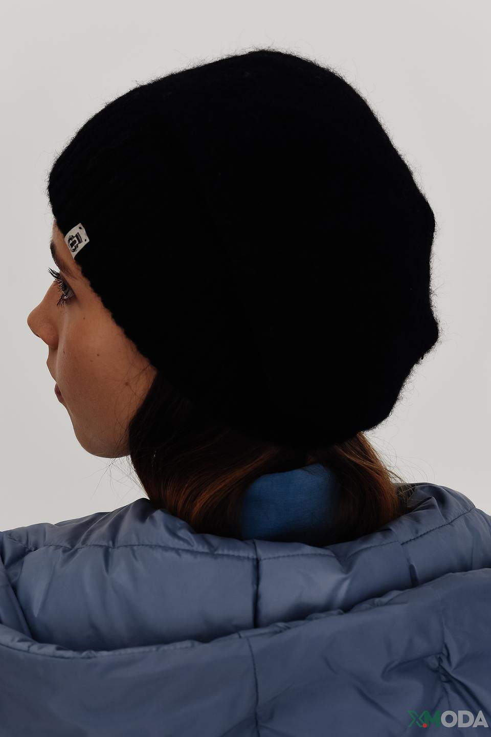 Шапка Roeckl чёрная