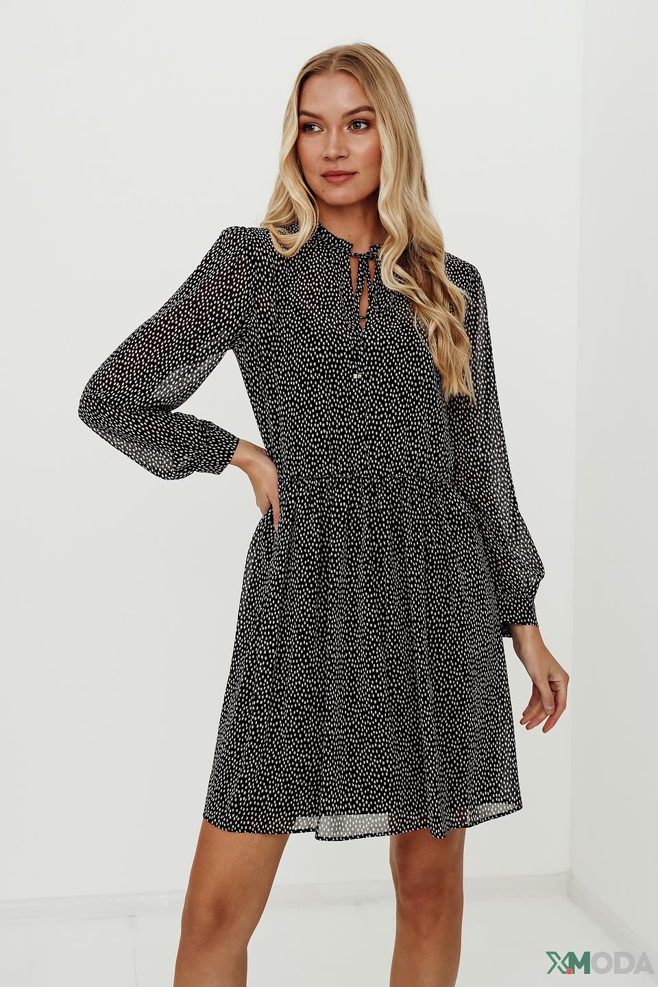 Платье Penny Black в горошек