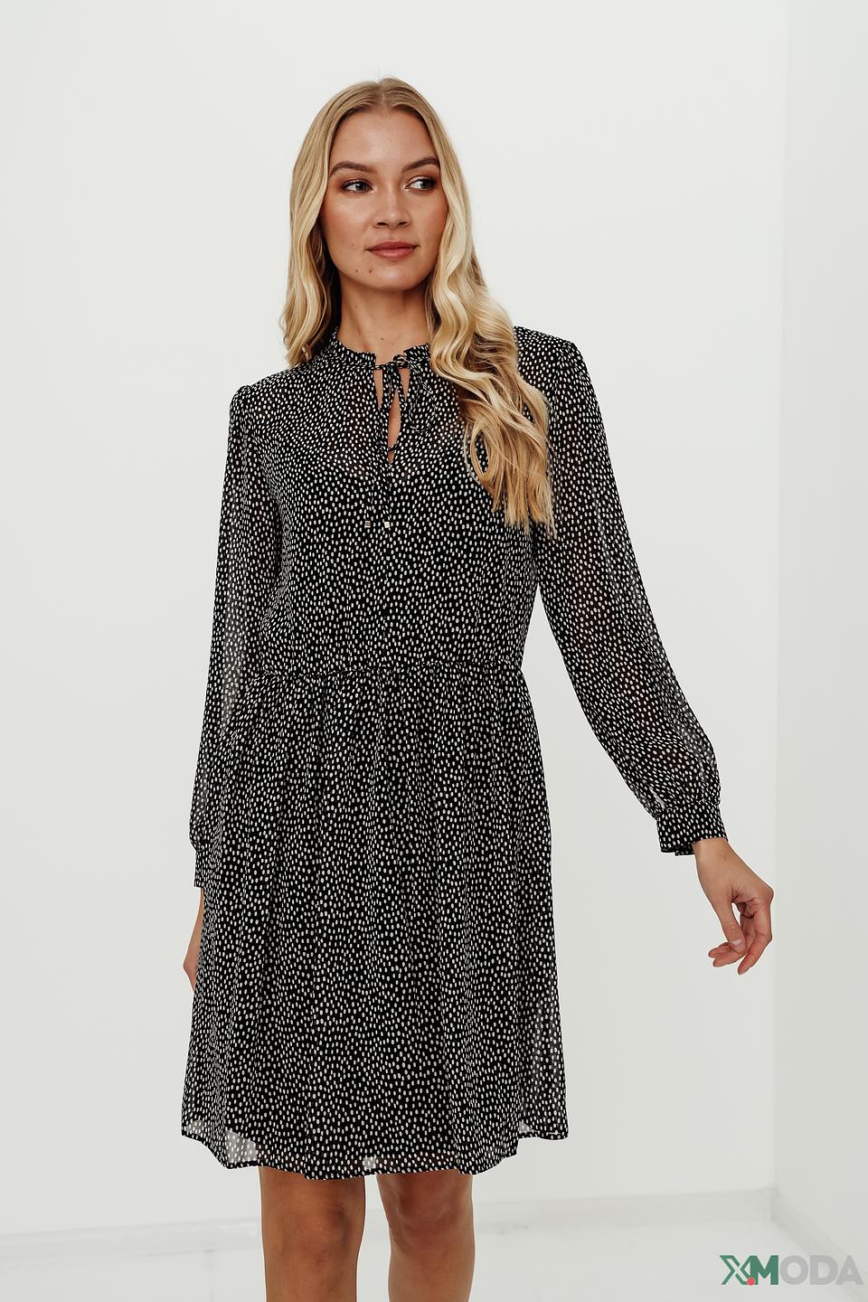 Платье Penny Black в горошек