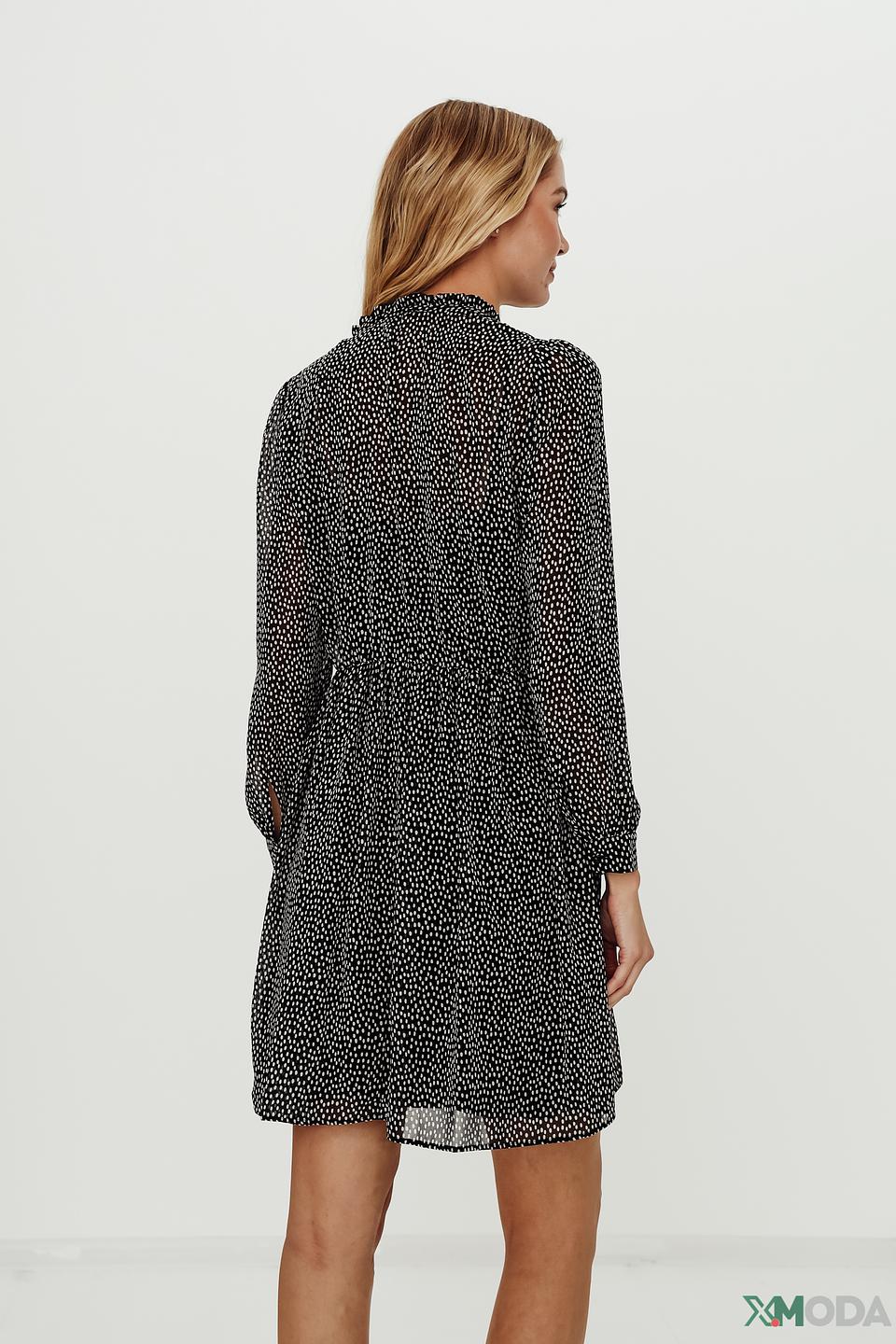 Платье Penny Black в горошек