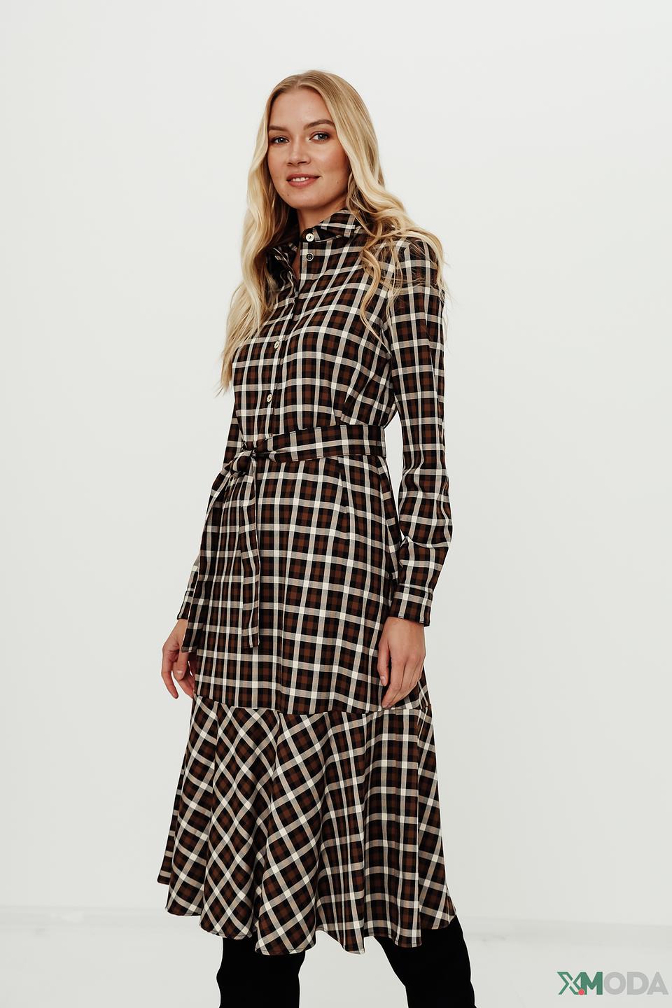 Платье Penny Black в клетку