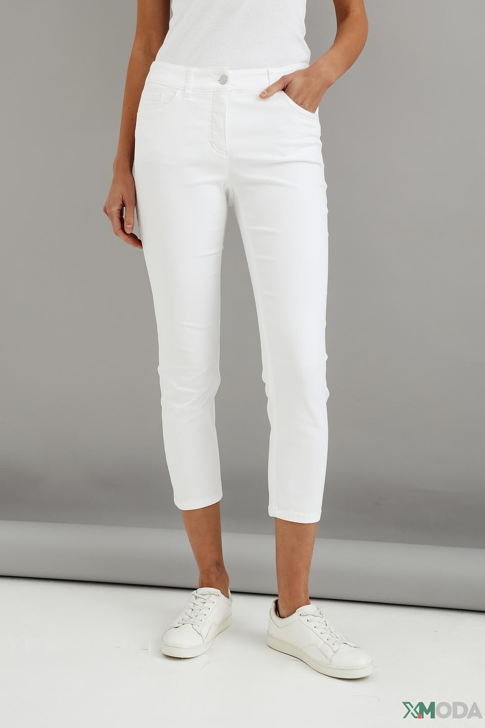 Капри Gerry Weber EDITION белые