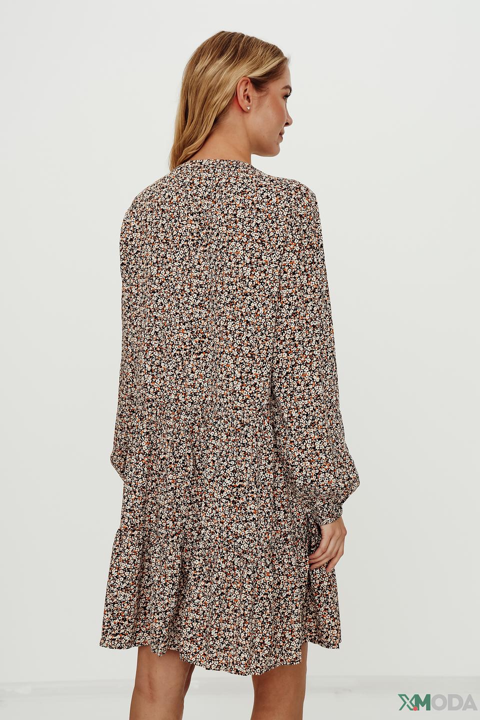 Платье Taifun с цветочным принтом