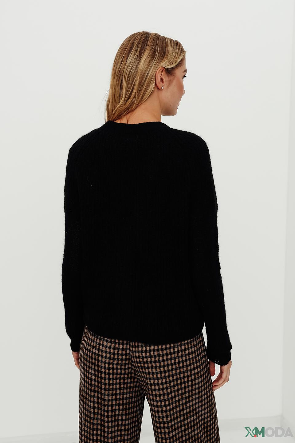 Кардиган i Blues женский чёрный